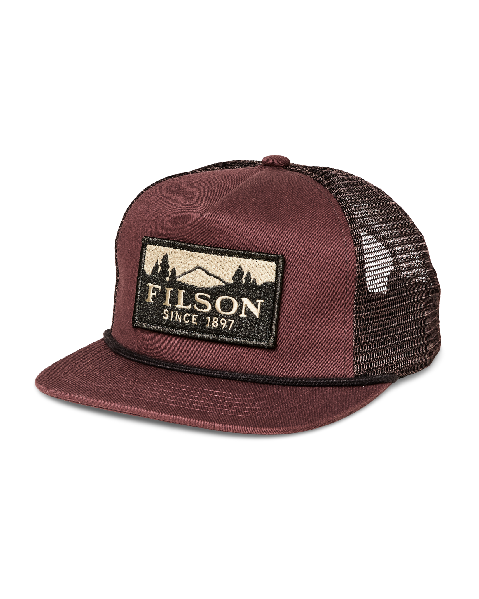 Trucker Mesh Cap - Redwood / Scenic - Image 2