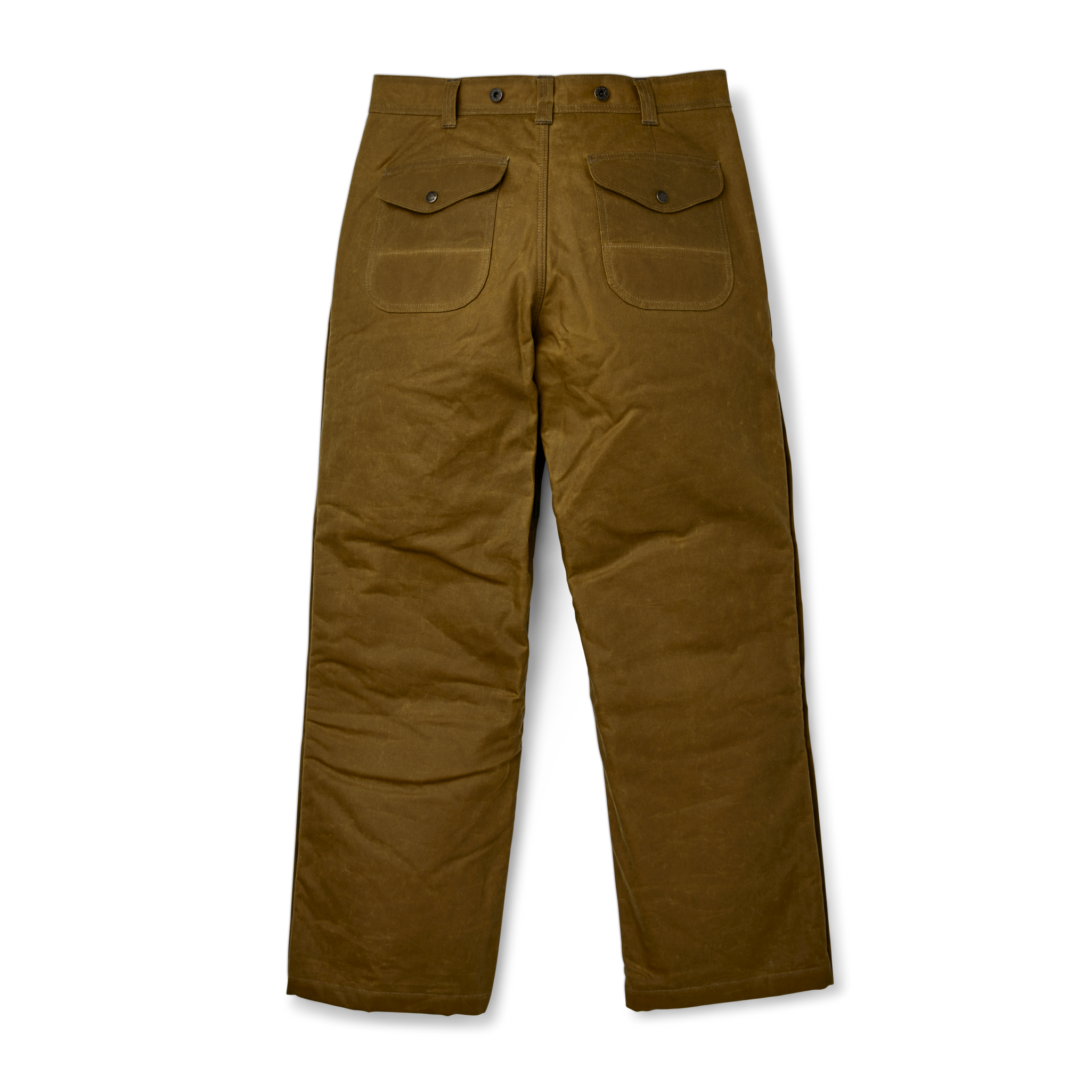 Insulated Tin Cloth Pants - Dark Tan - Image 2