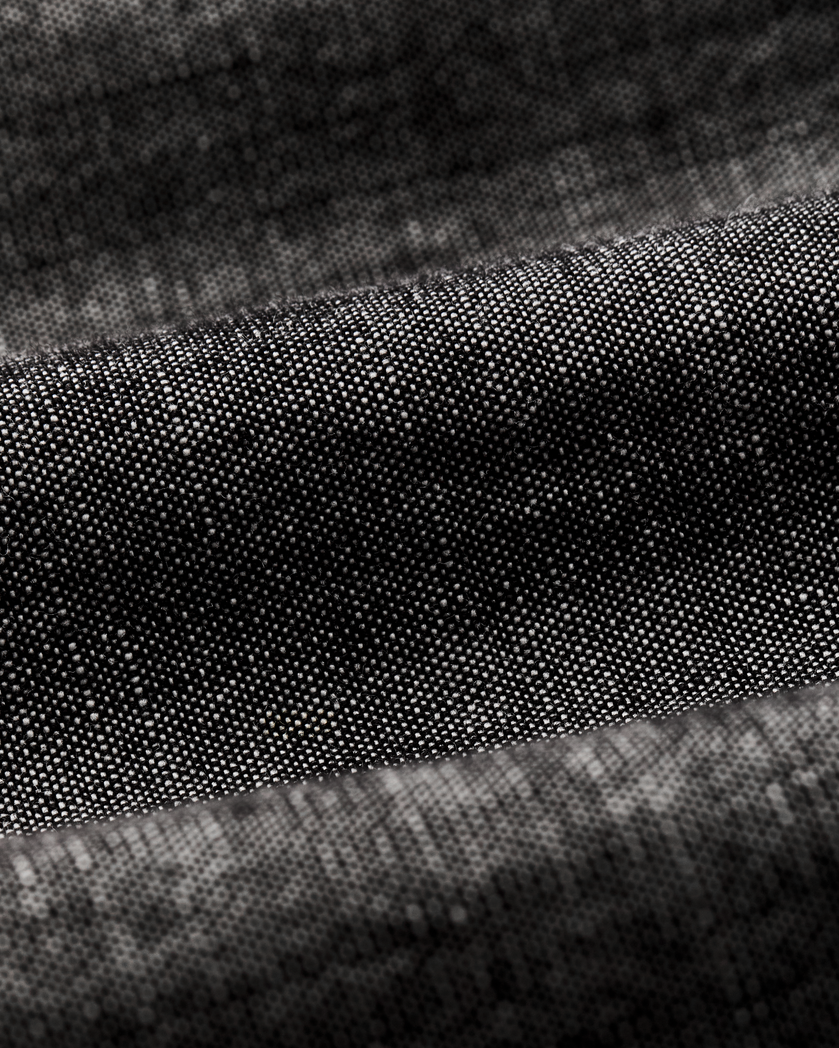 Women's Embroidered Western Shirt - Black Chambray / Western - Image 5