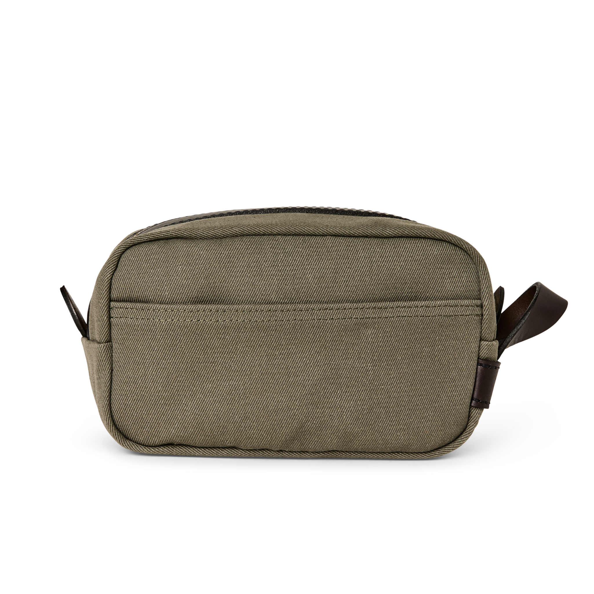 Rugged Twill Travel Kit - Otter Green - Image 2