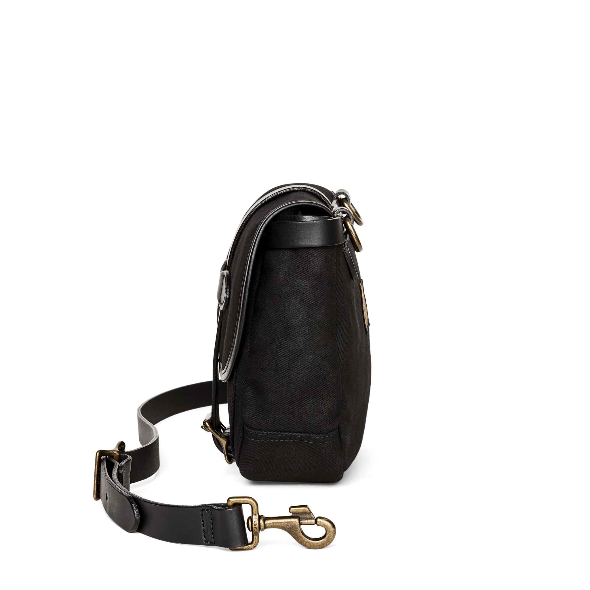 Rugged Twill Xs Field Bag - Black - Image 3