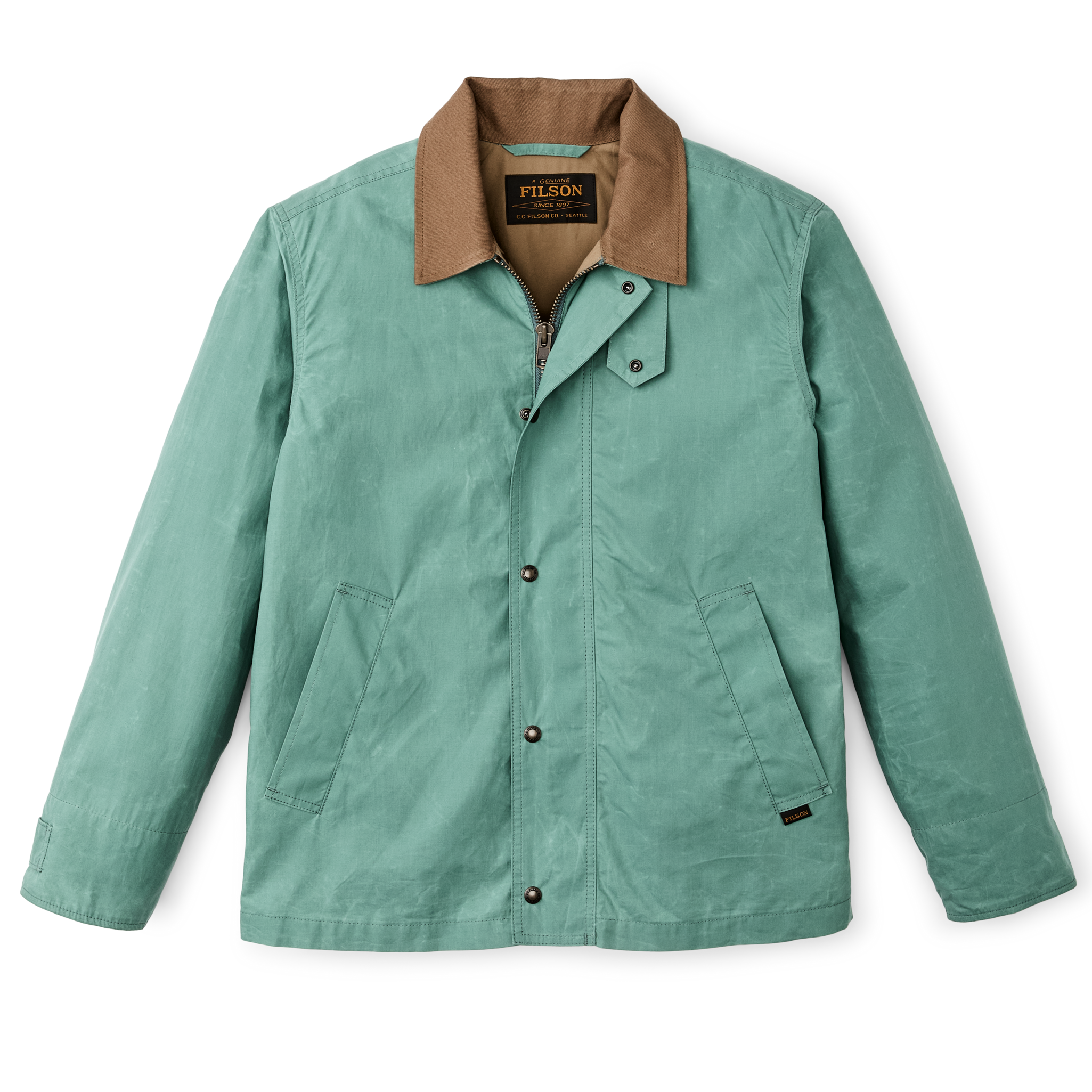 Ranger Short Field Jacket - Deep Sea