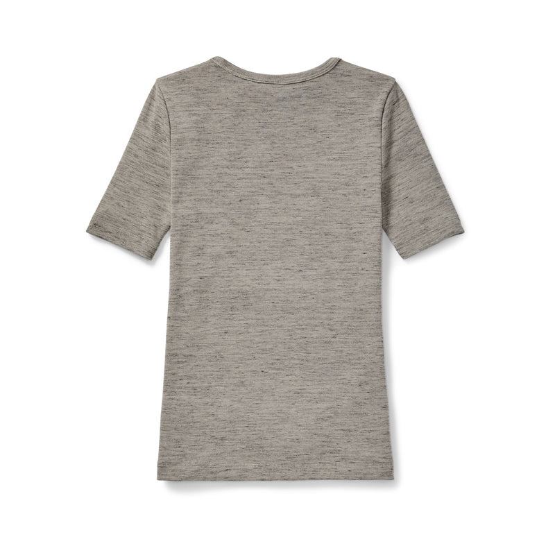 Women's Neah Bay Crewneck Shirt - Heather Gray - Image 2