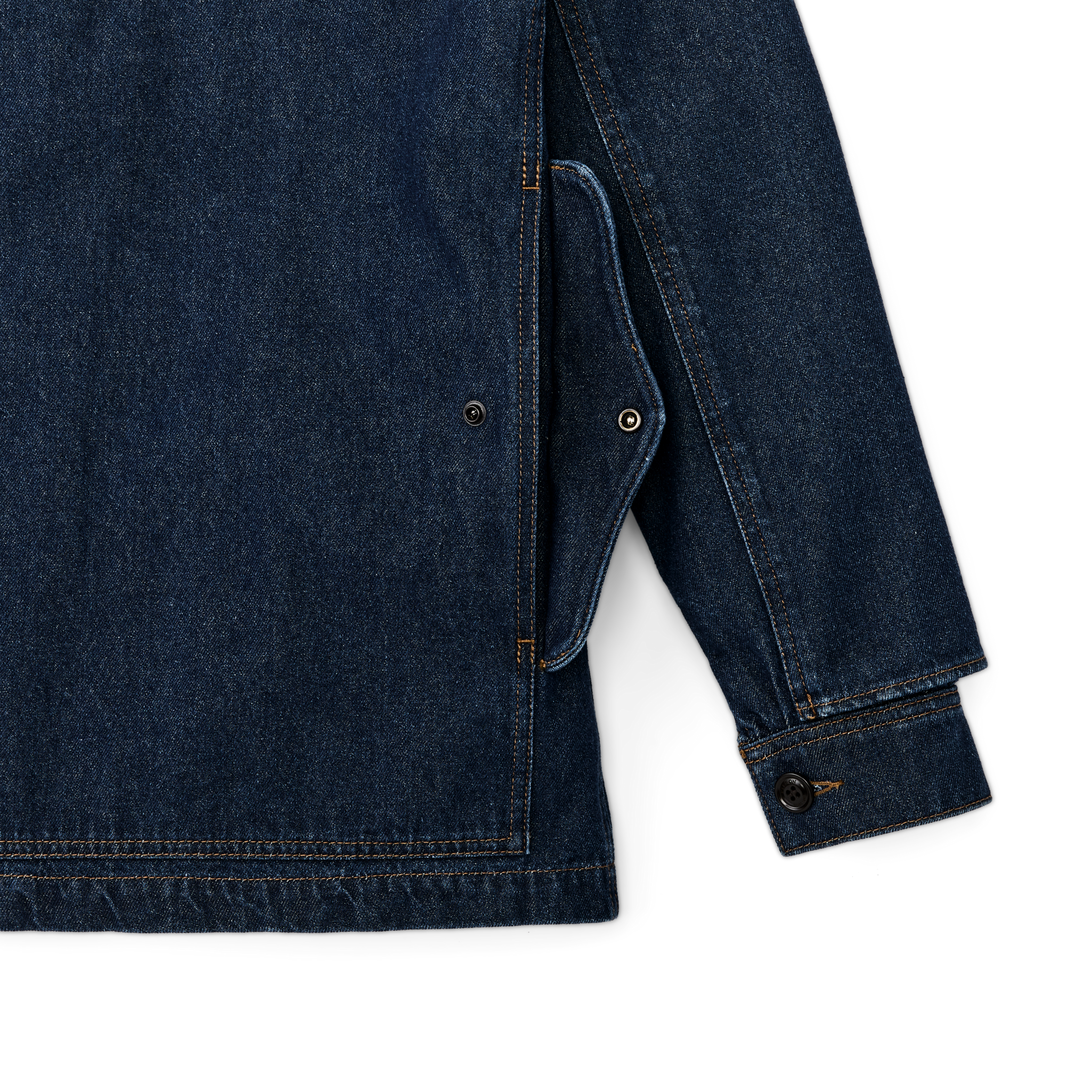 Women's 9-oz. Denim Cruiser - Dark Rinse - Image 5