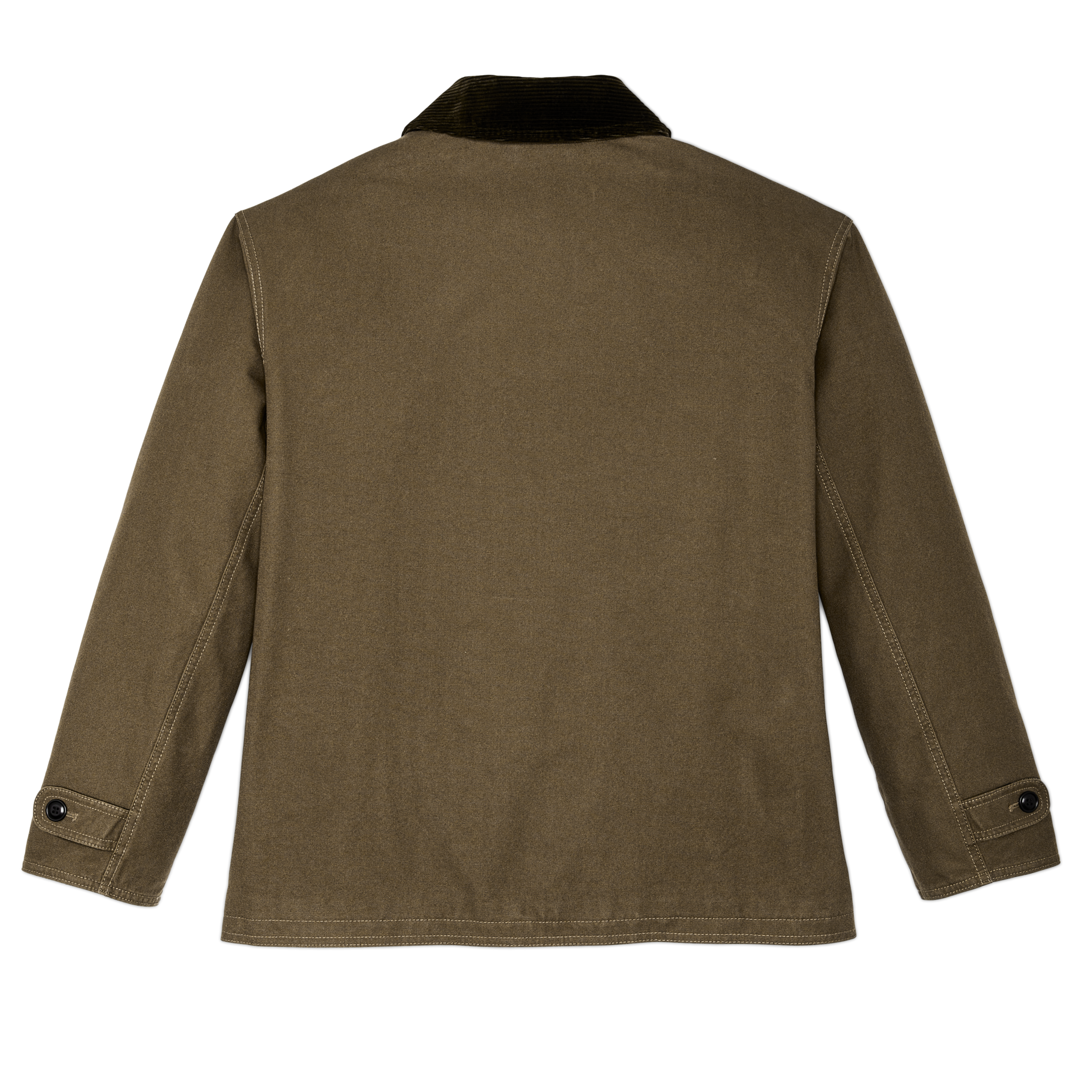 Women's Dry Tin Barn Coat - Marsh Olive - Image 14