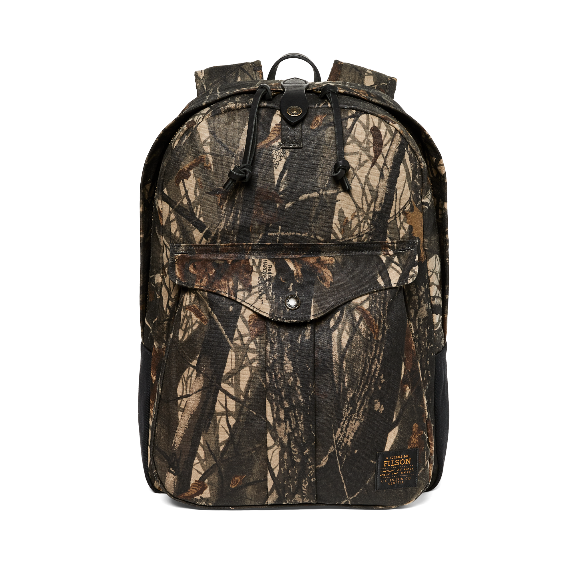Journeyman Backpack - Realtree Hardwoods Camo