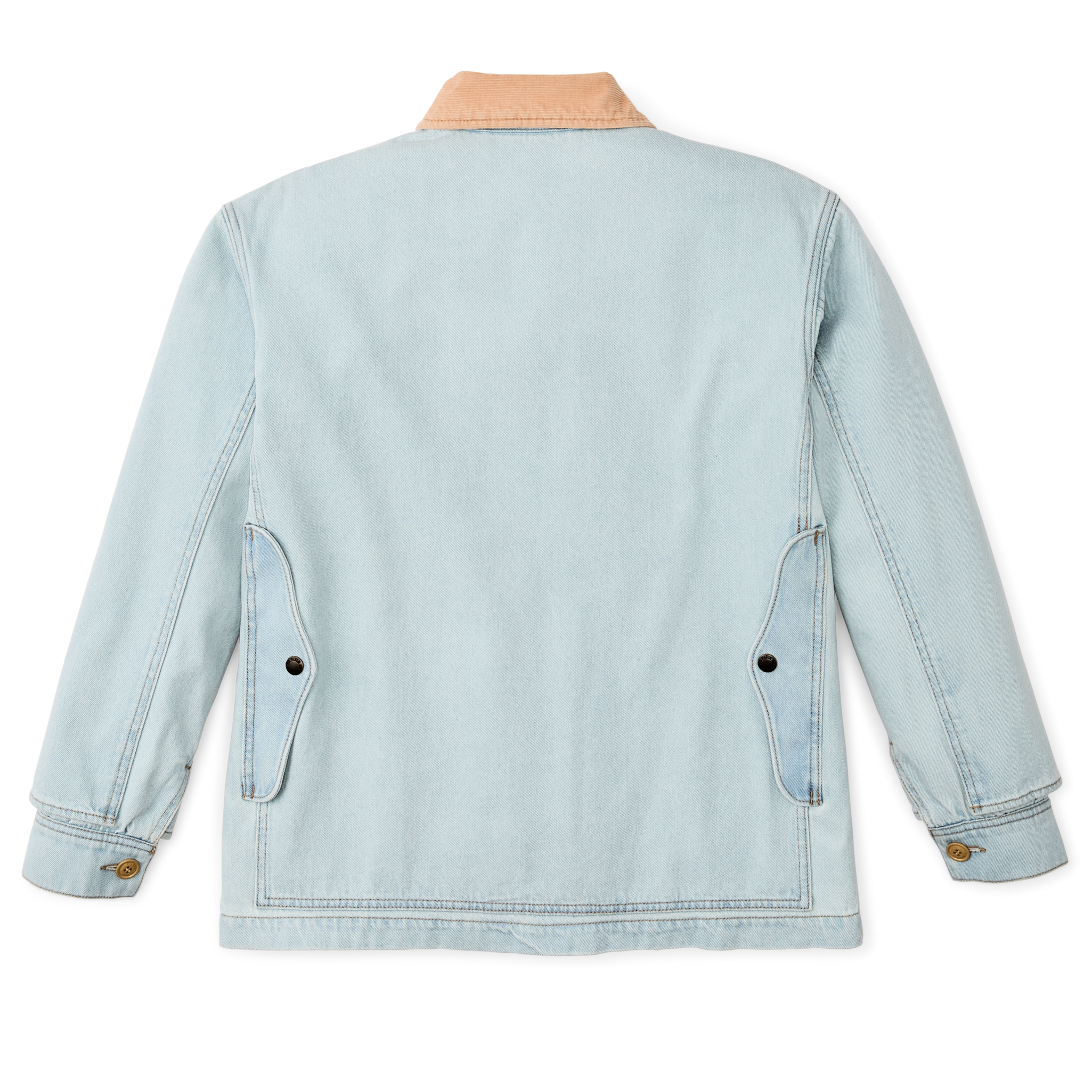 Women's 9-oz. Denim Cruiser - Sun Bleach - Image 2