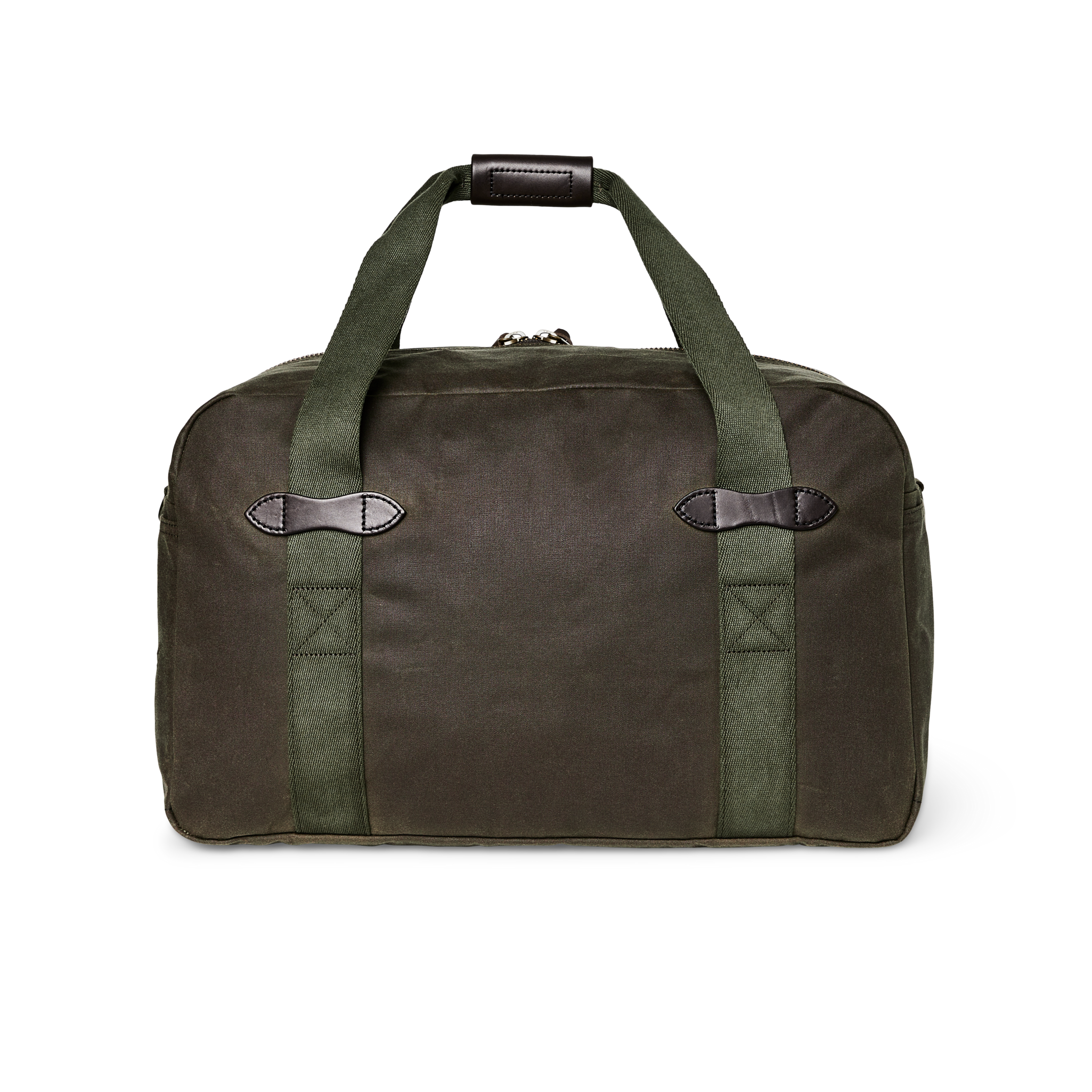 Medium Tin Cloth Duffle Bag - Otter Green - Image 2