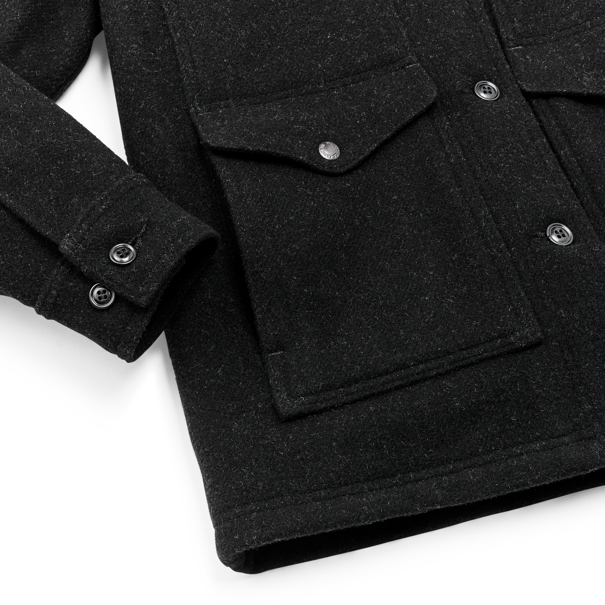 Women's Mackinaw Cruiser - Charcoal - Image 5