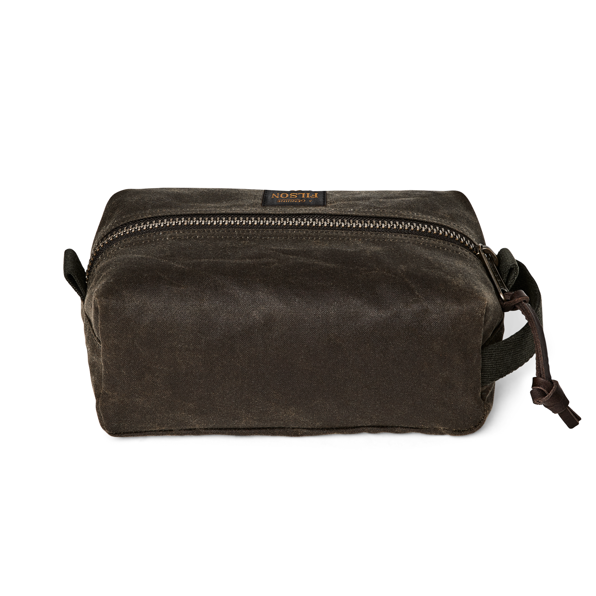 Tin Cloth Travel Kit - Otter Green - Image 2
