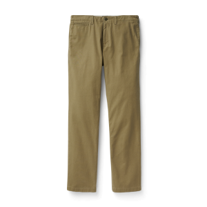 Draftsman Canvas Pants - Faded Olive
