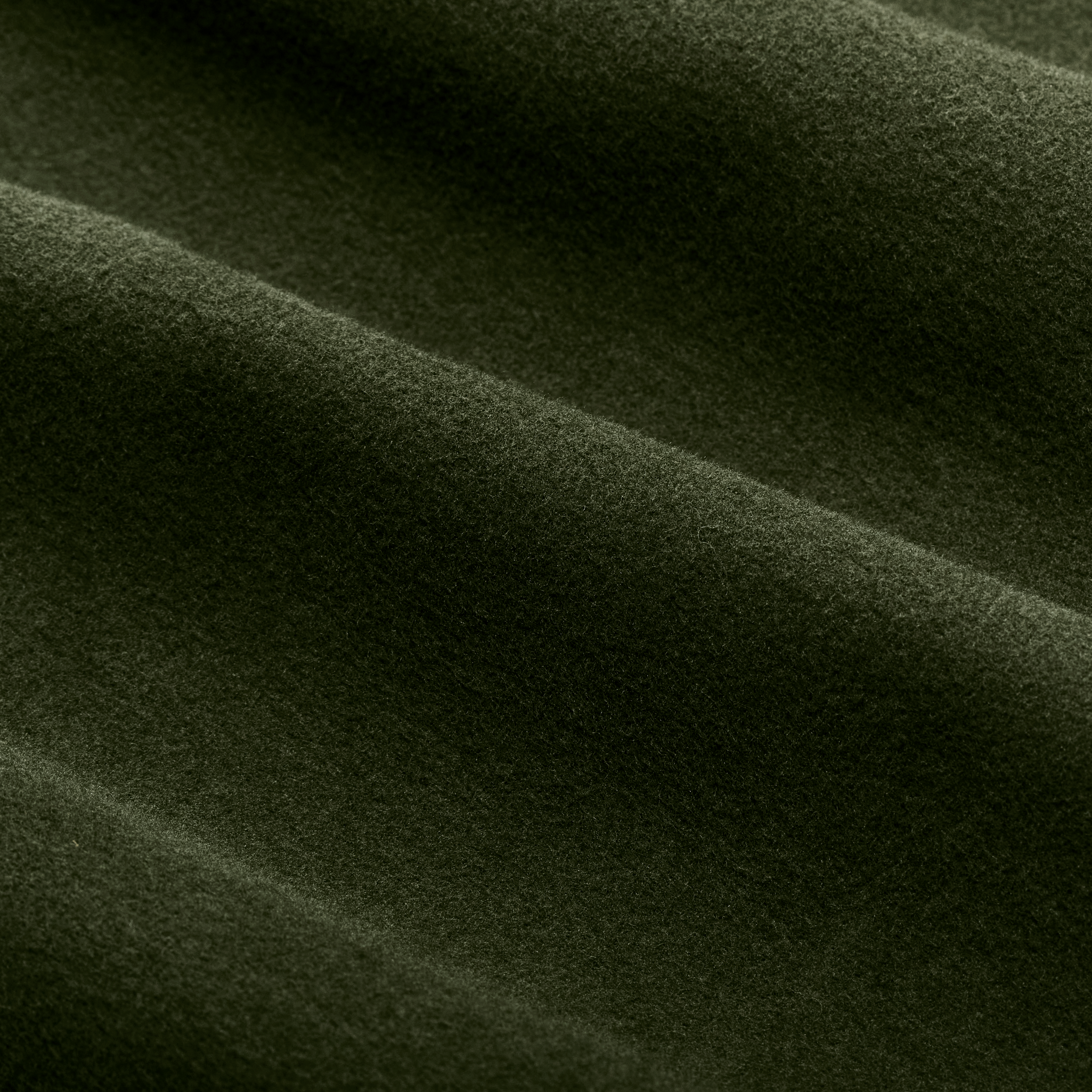 Moleskin Seattle Shirt - Dark Olive - Image 8