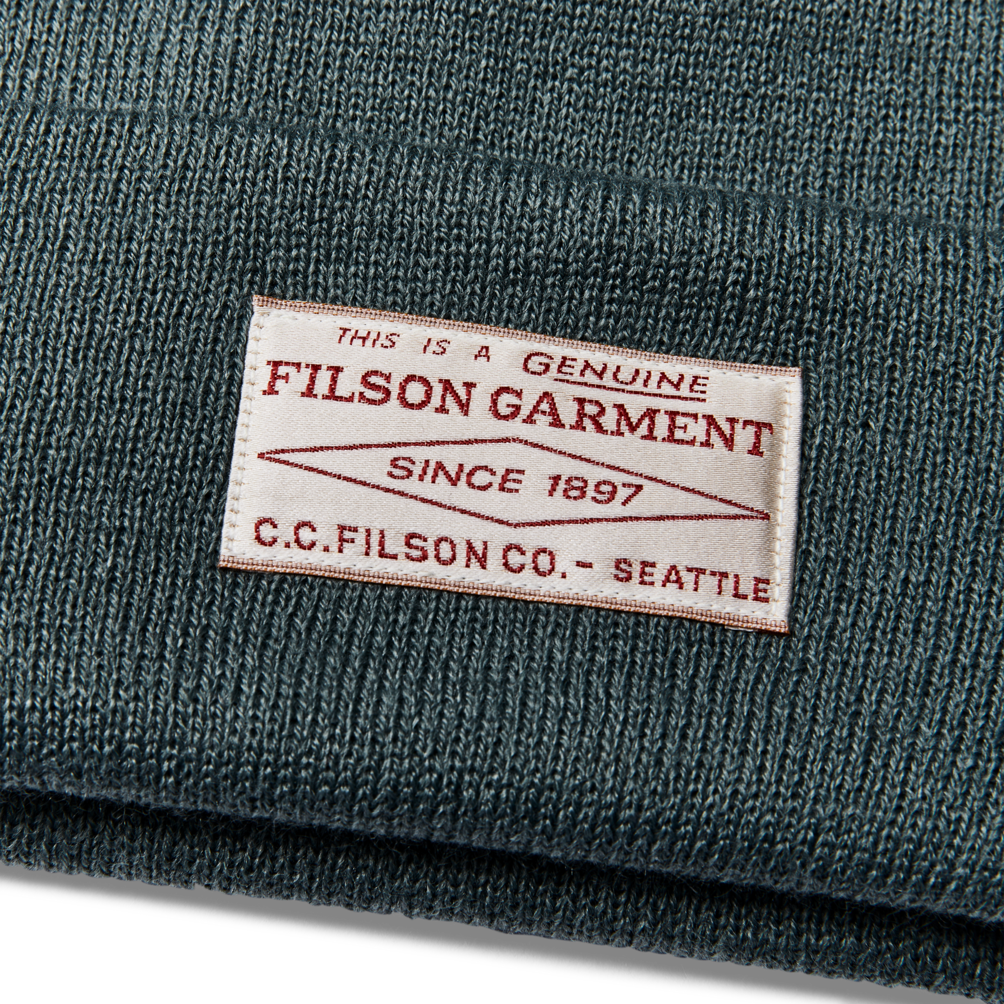 Ballard Watch Cap - Balsam Green - Image 2