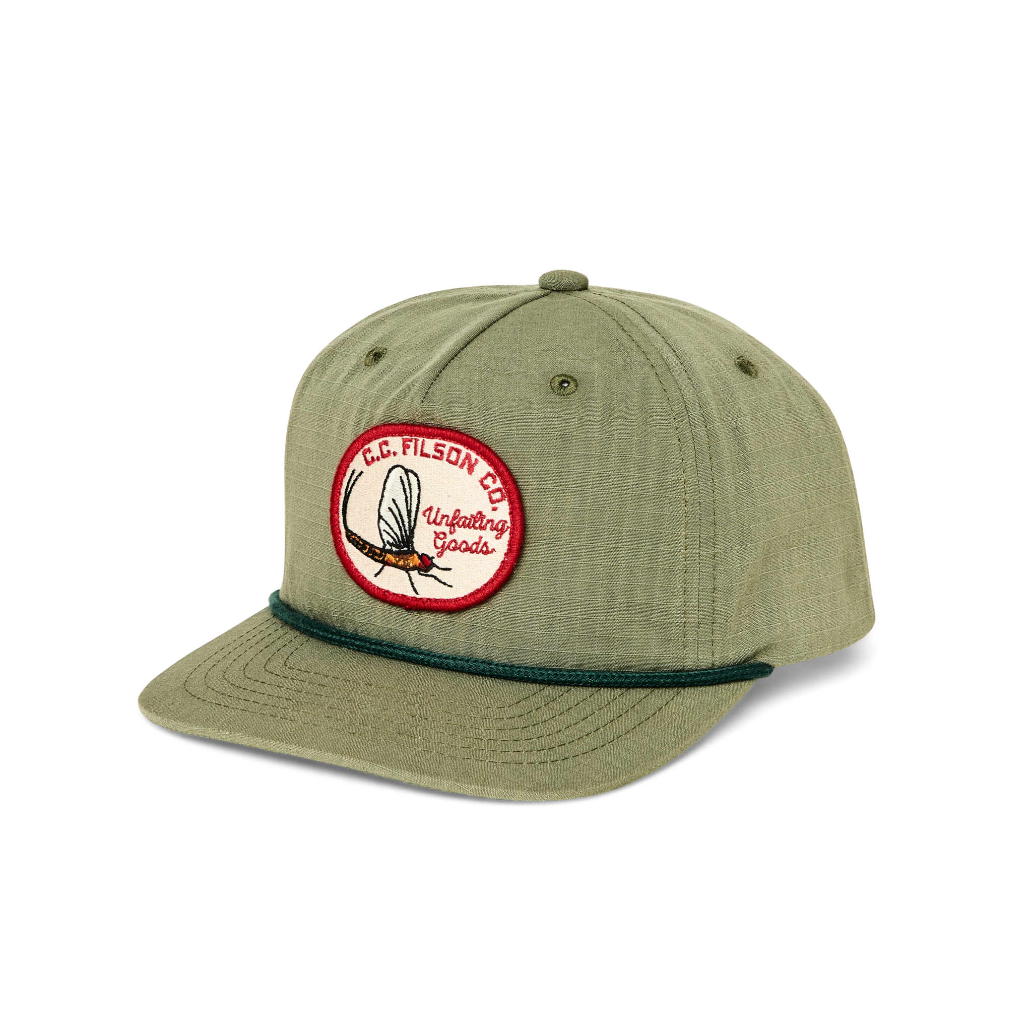 Trucker Cap - Green / Mayfly