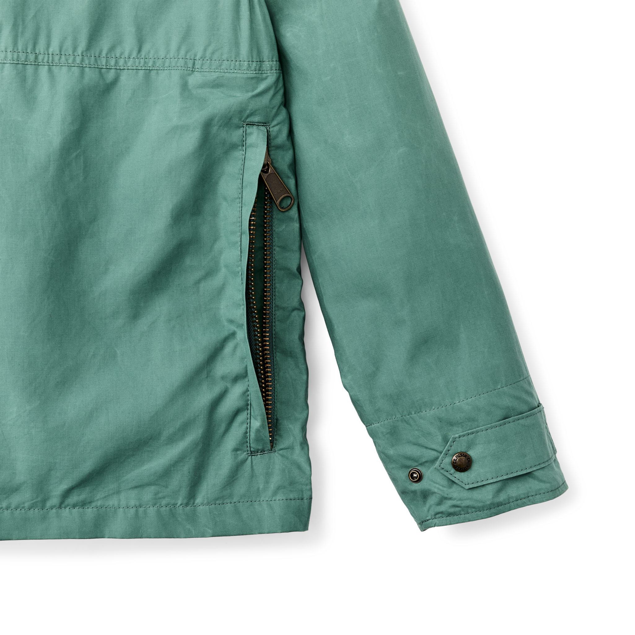 Ranger Short Field Jacket - Deep Sea - Image 7