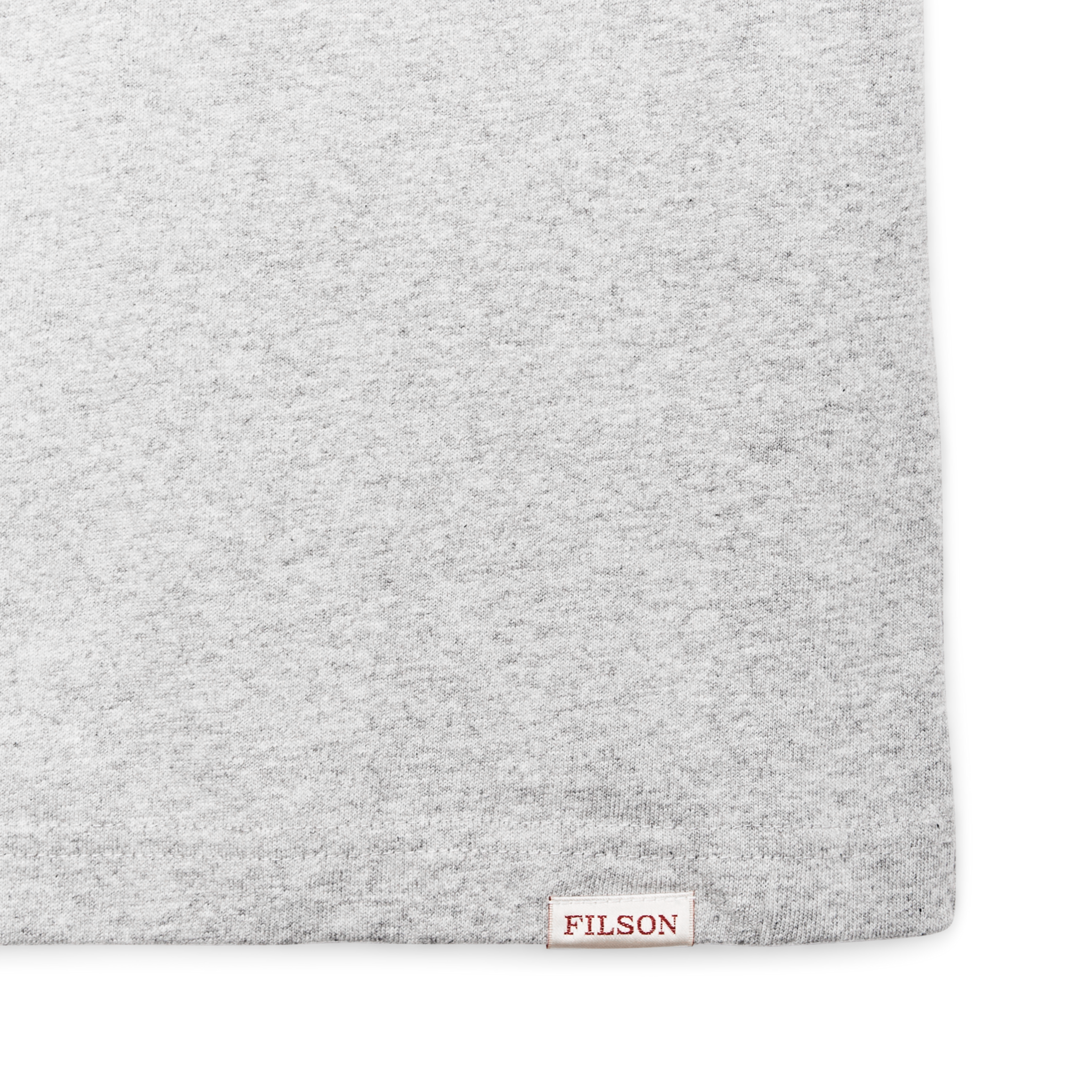 Frontier Pocket T-shirt - Heather Gray - Image 3