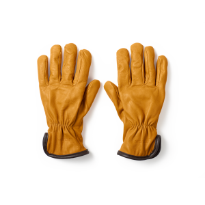 Original Lined Goatskin Gloves - Tan