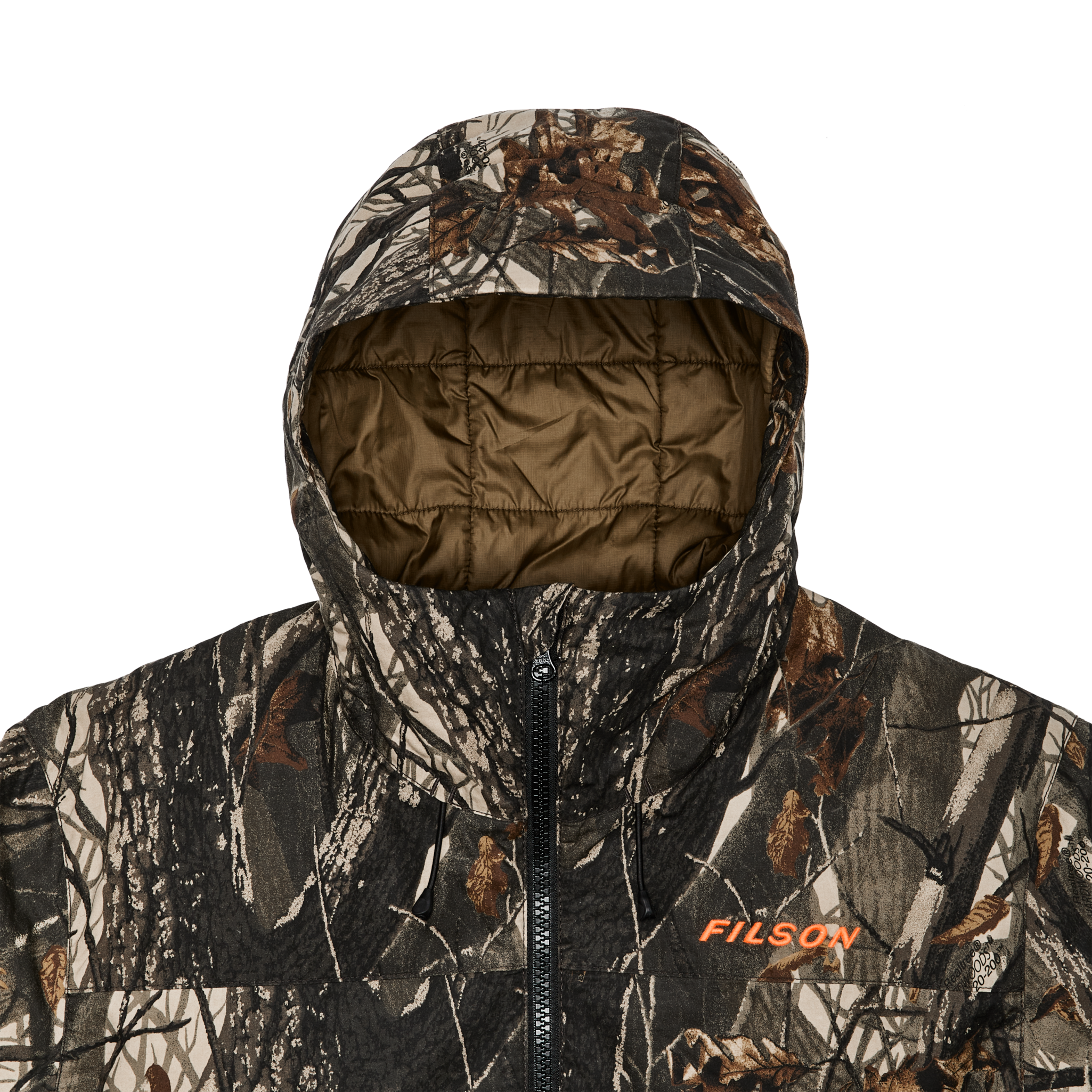 Ranger Insulated Jacket - Realtree Hardwoods Camo - Image 4