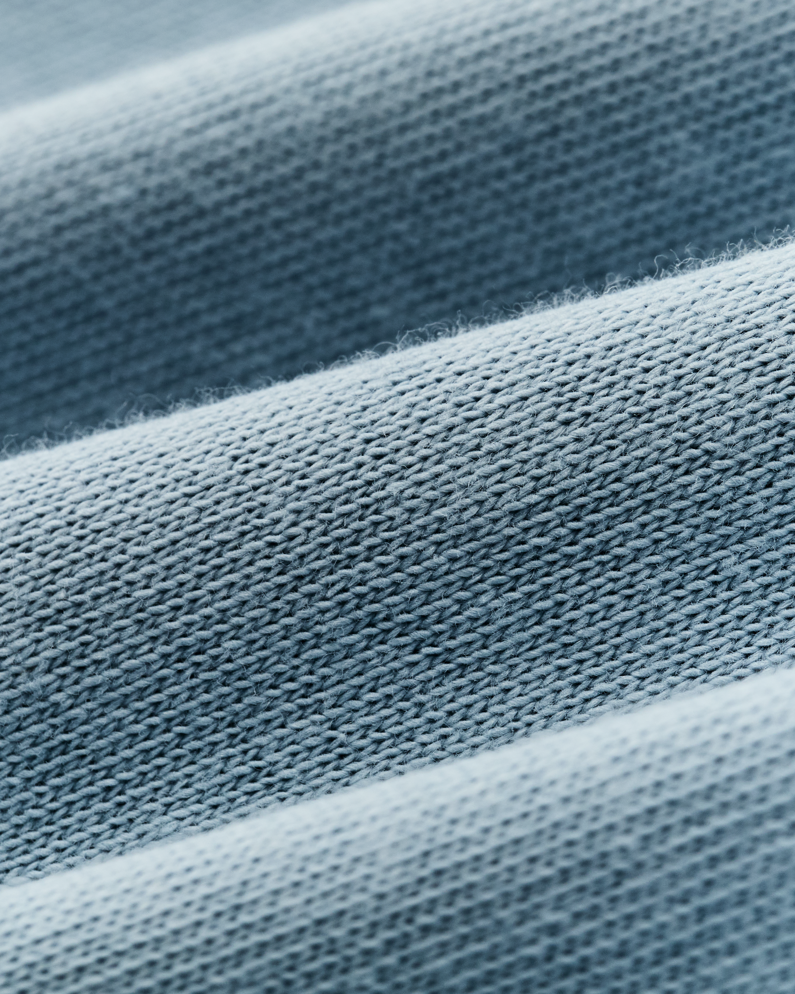 Frontier Graphic T-shirt - Dust Blue / Dinner - Image 3