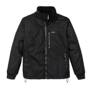 Tin Cloth Primaloft® Jacket - Black