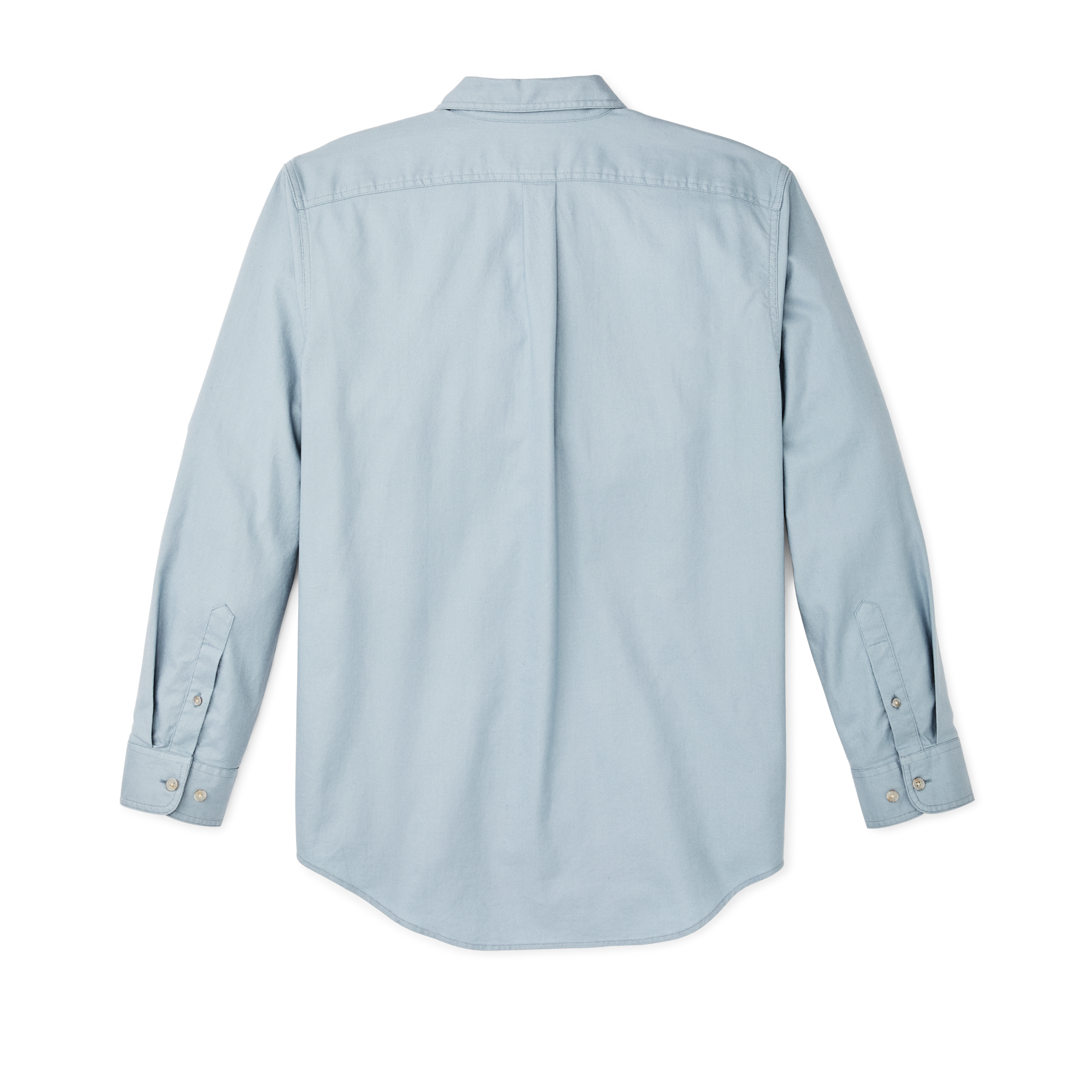 Lightweight Alaskan Guide Shirt - Dust Blue - Image 2