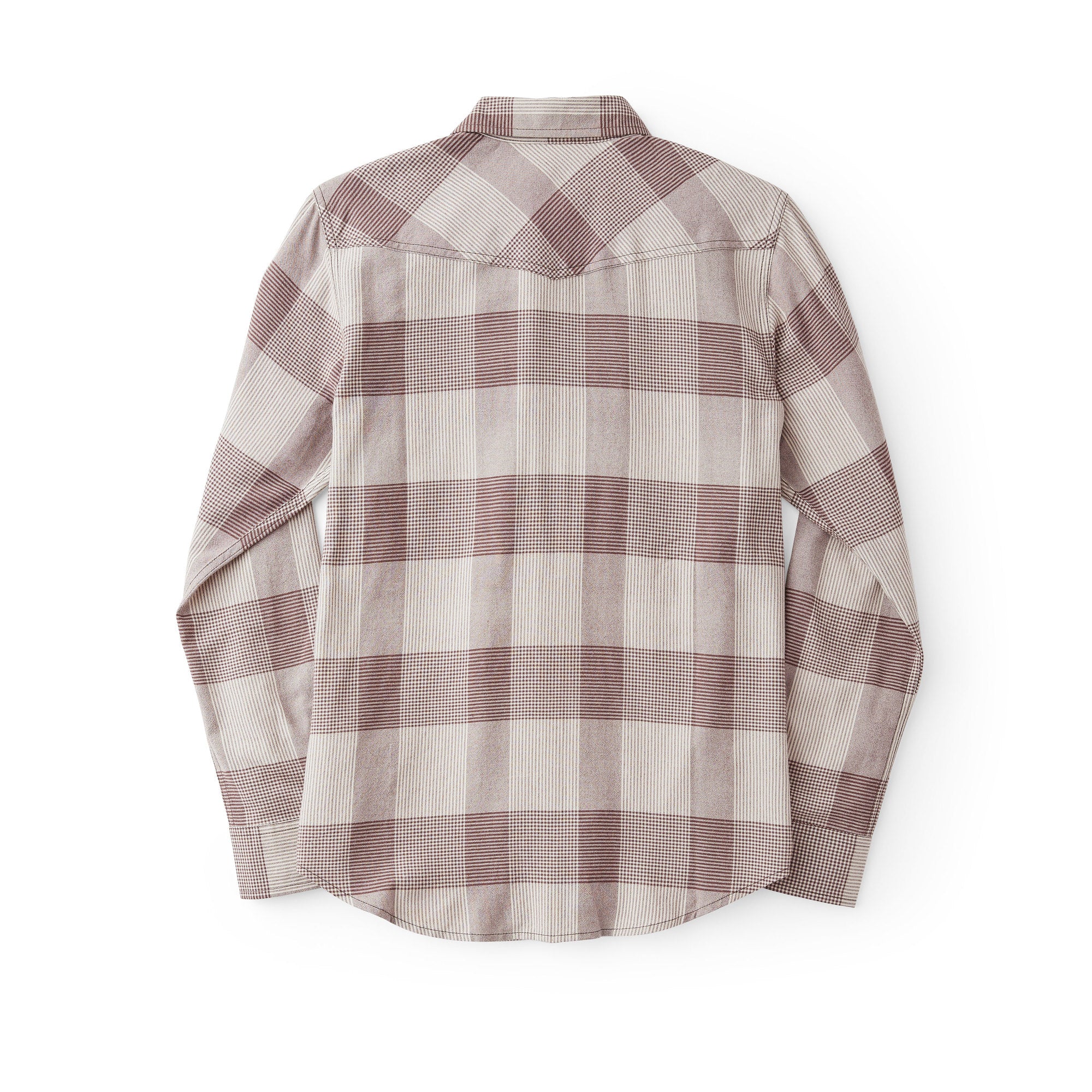 Women's Pioneer Shirt - Driftwood/brown - Image 3