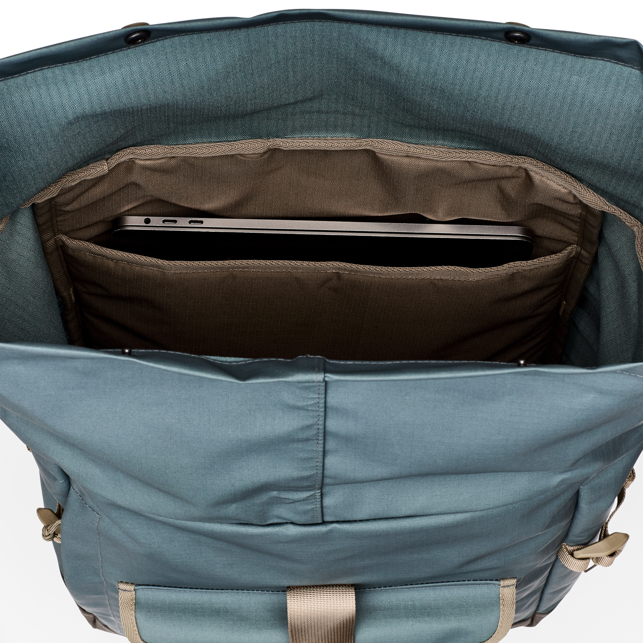 All-Weather Backpack - Slate / Canteen / Covert - Image 7