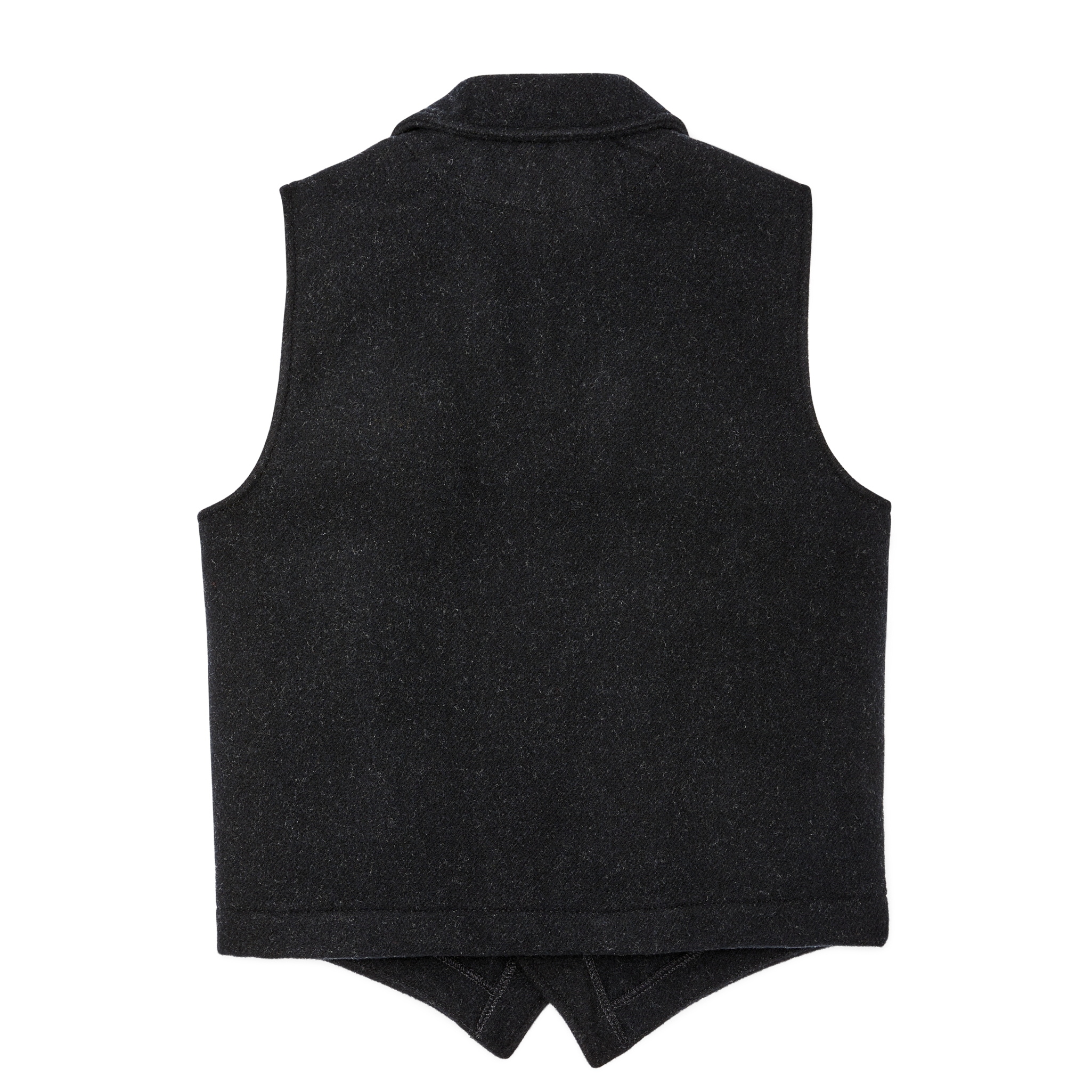 Western Vest - Charcoal - Image 3