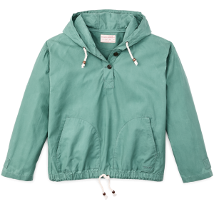 Women's Ranger Hooded Popover - Deep Sea