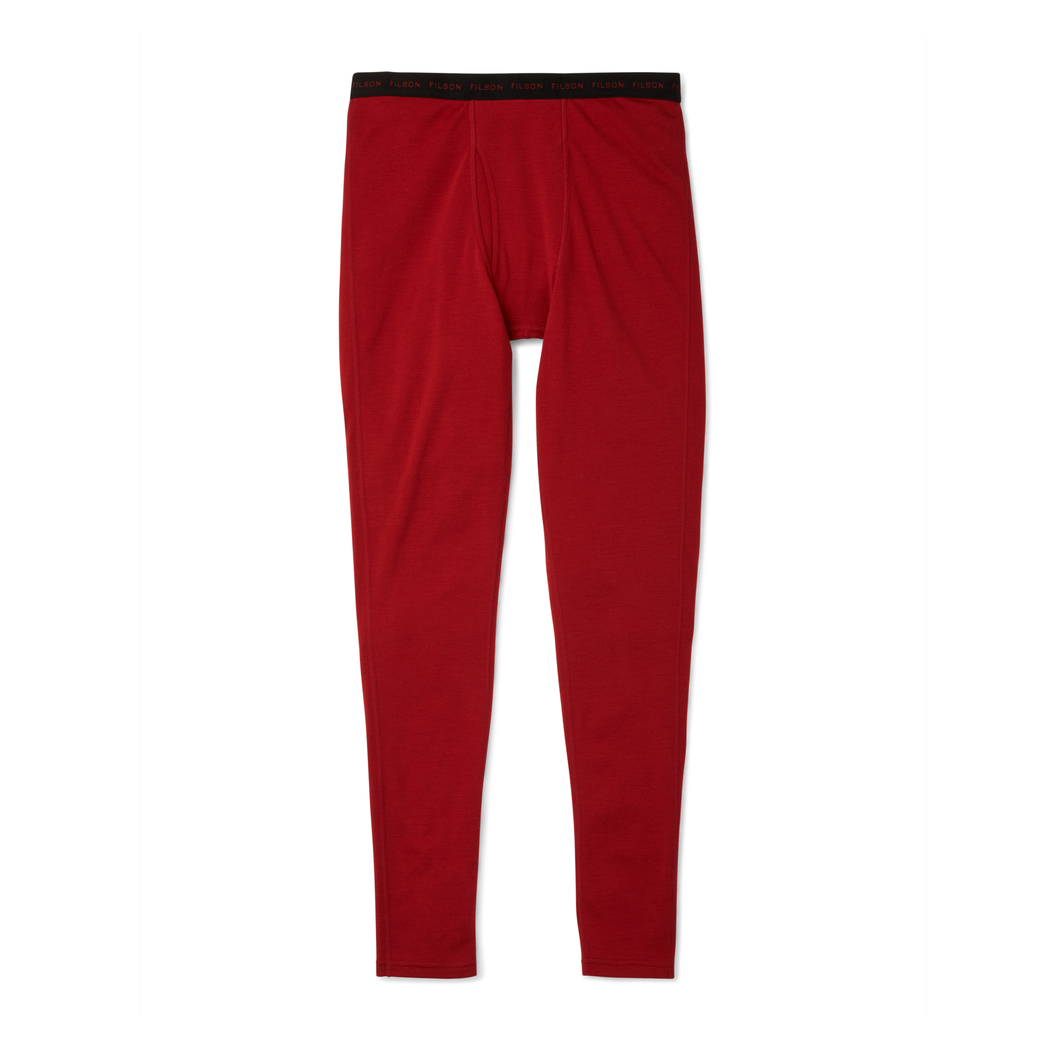 280g Merino Wool Bottoms - Red Oak