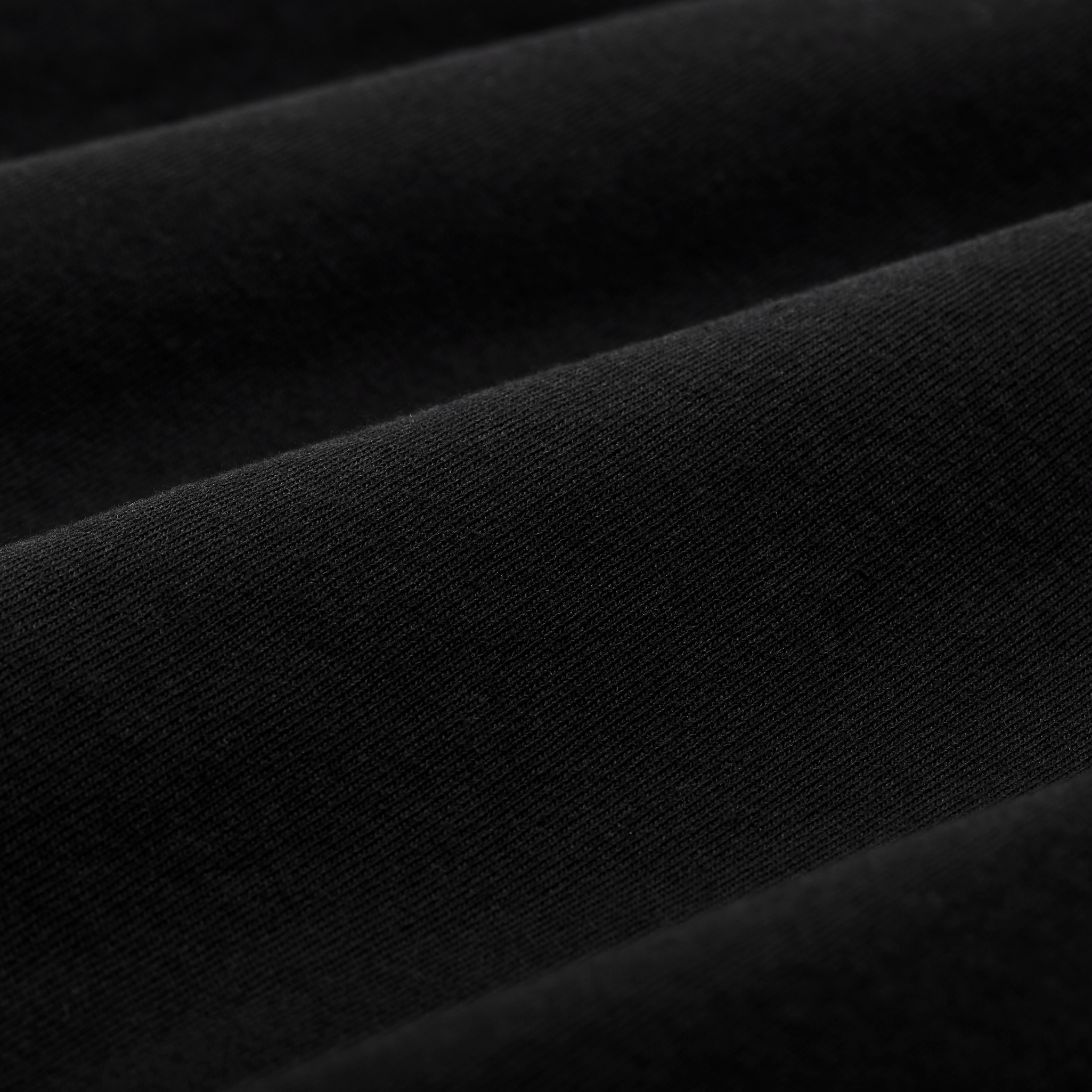 Frontier Henley T-shirt - Black - Image 4