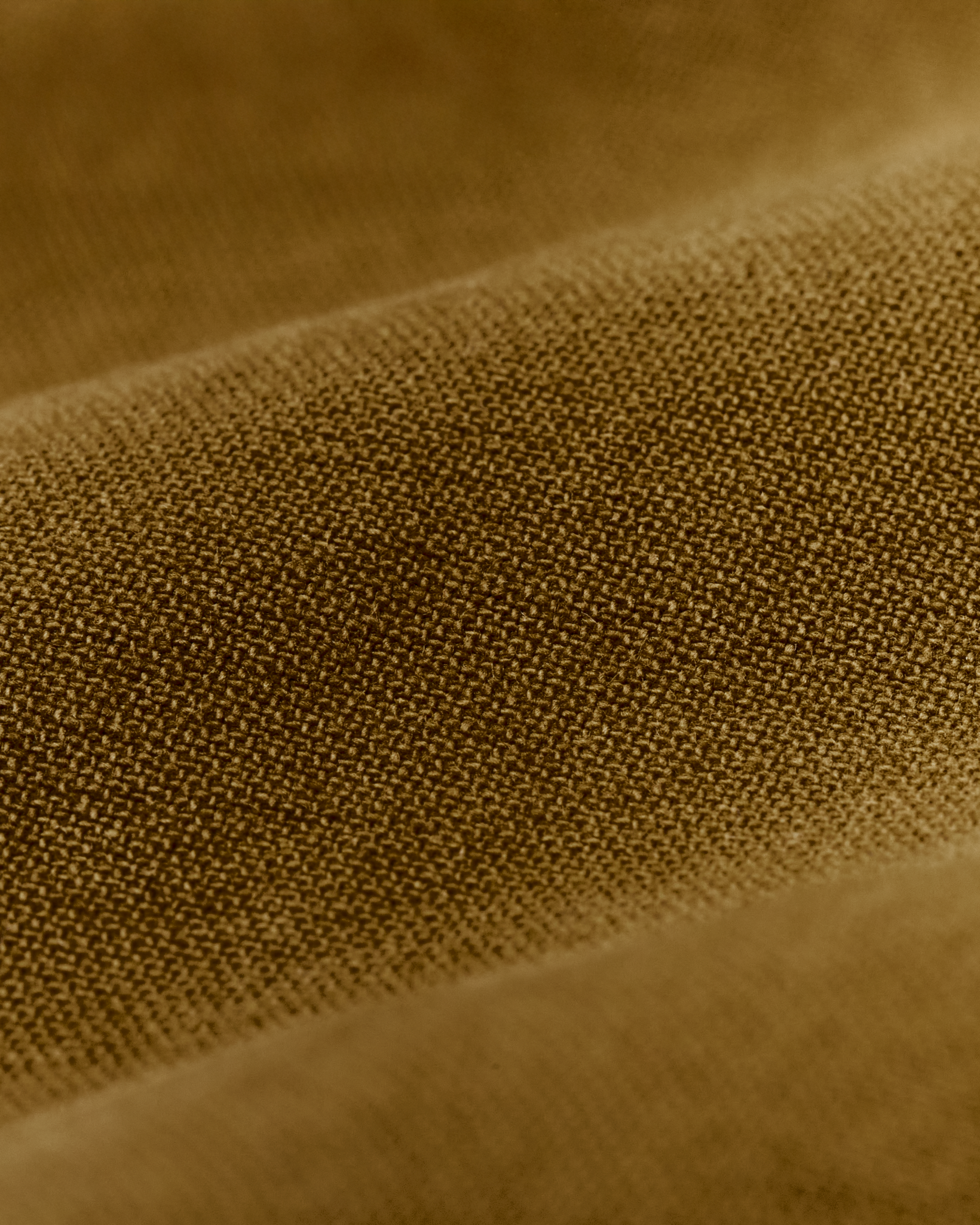 Women's Field Work Pants - Dark Ochre - Image 2