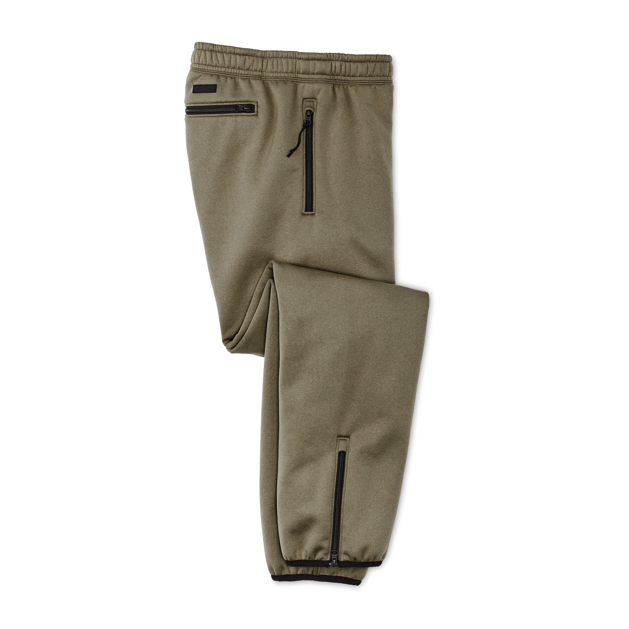 Granite Spire Fleece Pant - Field Olive - Image 2