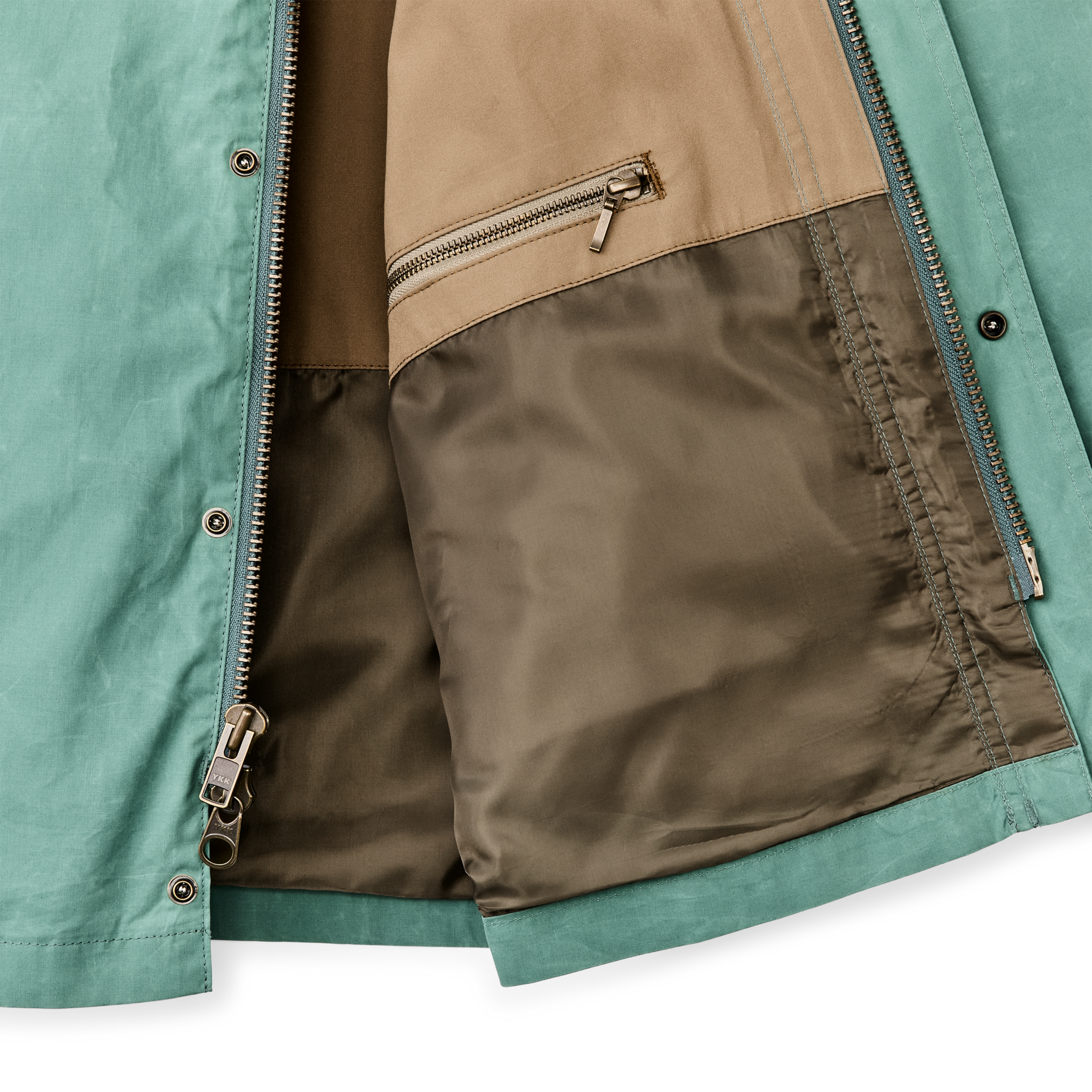 Ranger Short Field Jacket - Deep Sea - Image 5