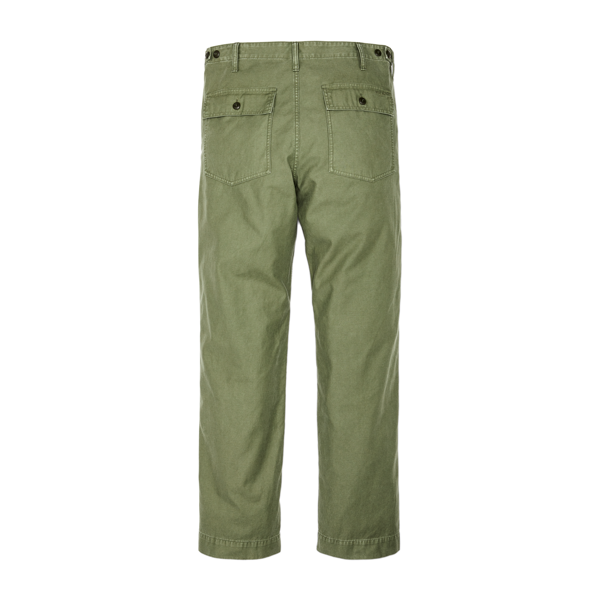 Field Supply Pants - Washed Fatigue Green - Image 2