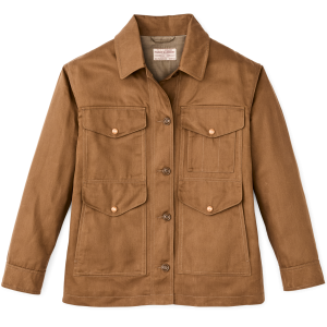 Women's Heritage Cotton Cruiser - Nicotine