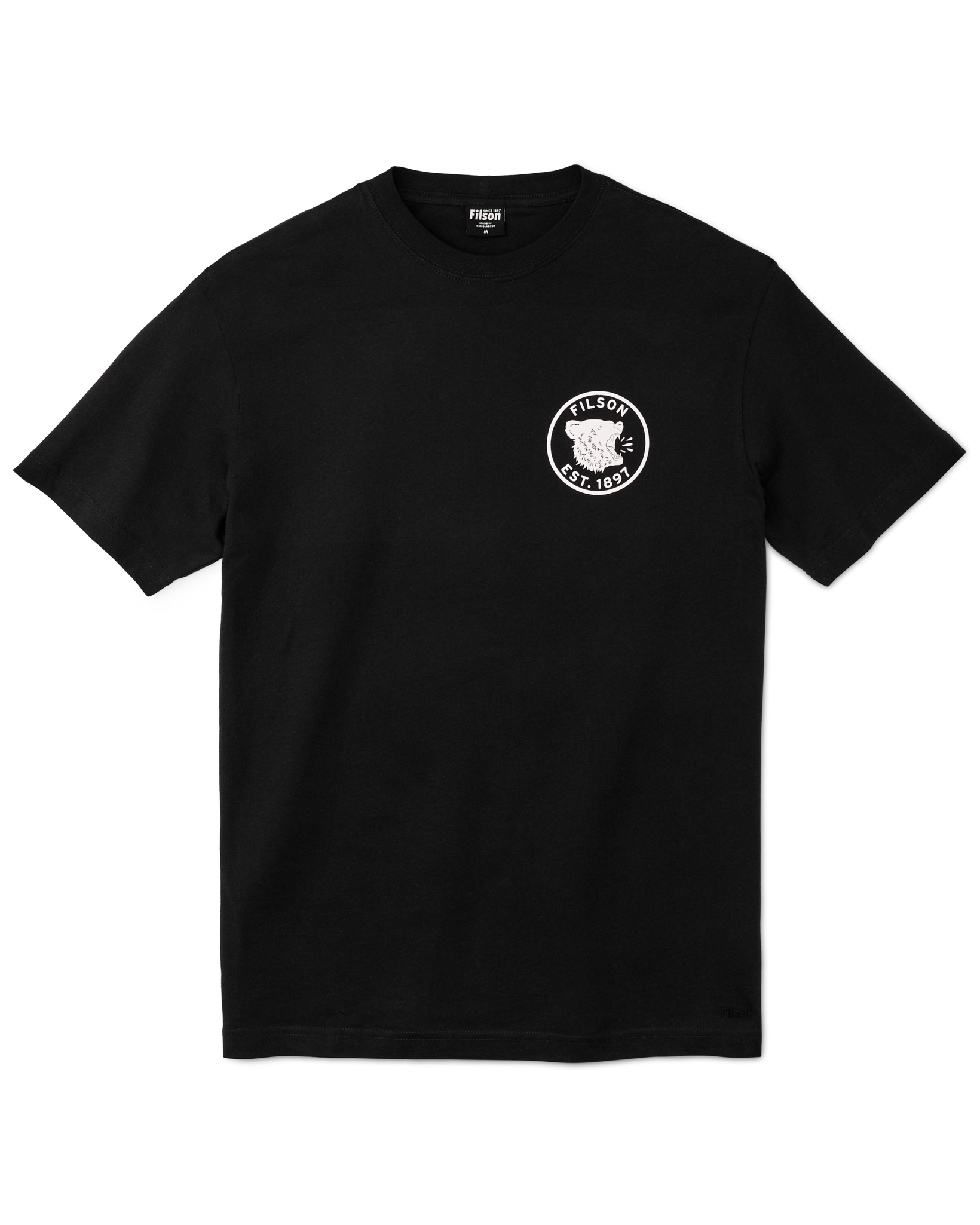 Ranger Graphic T-shirt - Coal / Growl