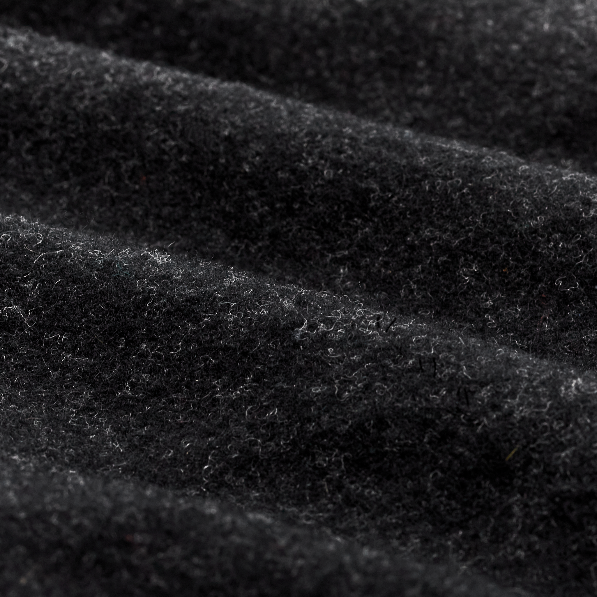 Mackinaw Wool Bibs - Charcoal - Image 9