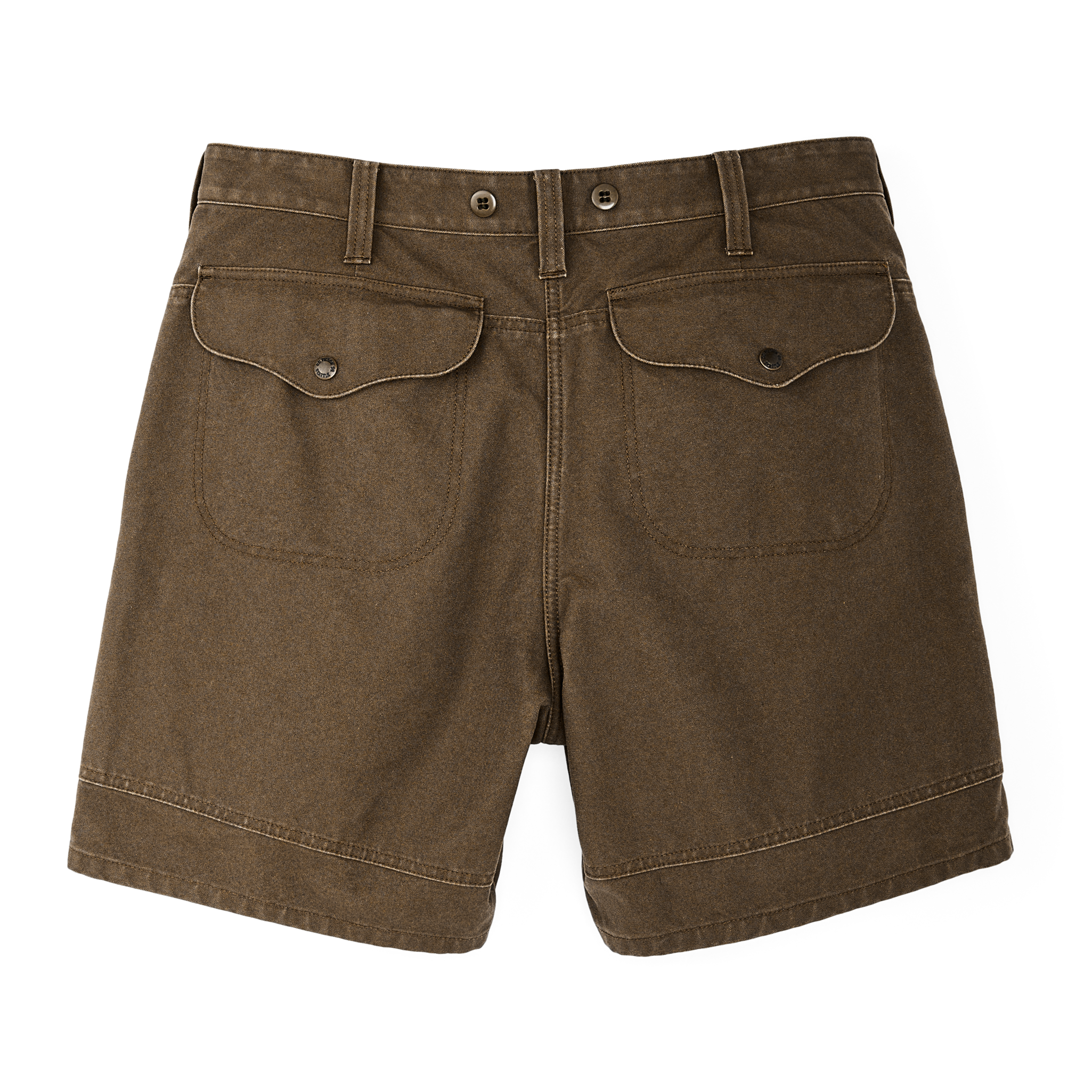 Dry Tin Cloth Shorts - Marsh Olive - Image 2
