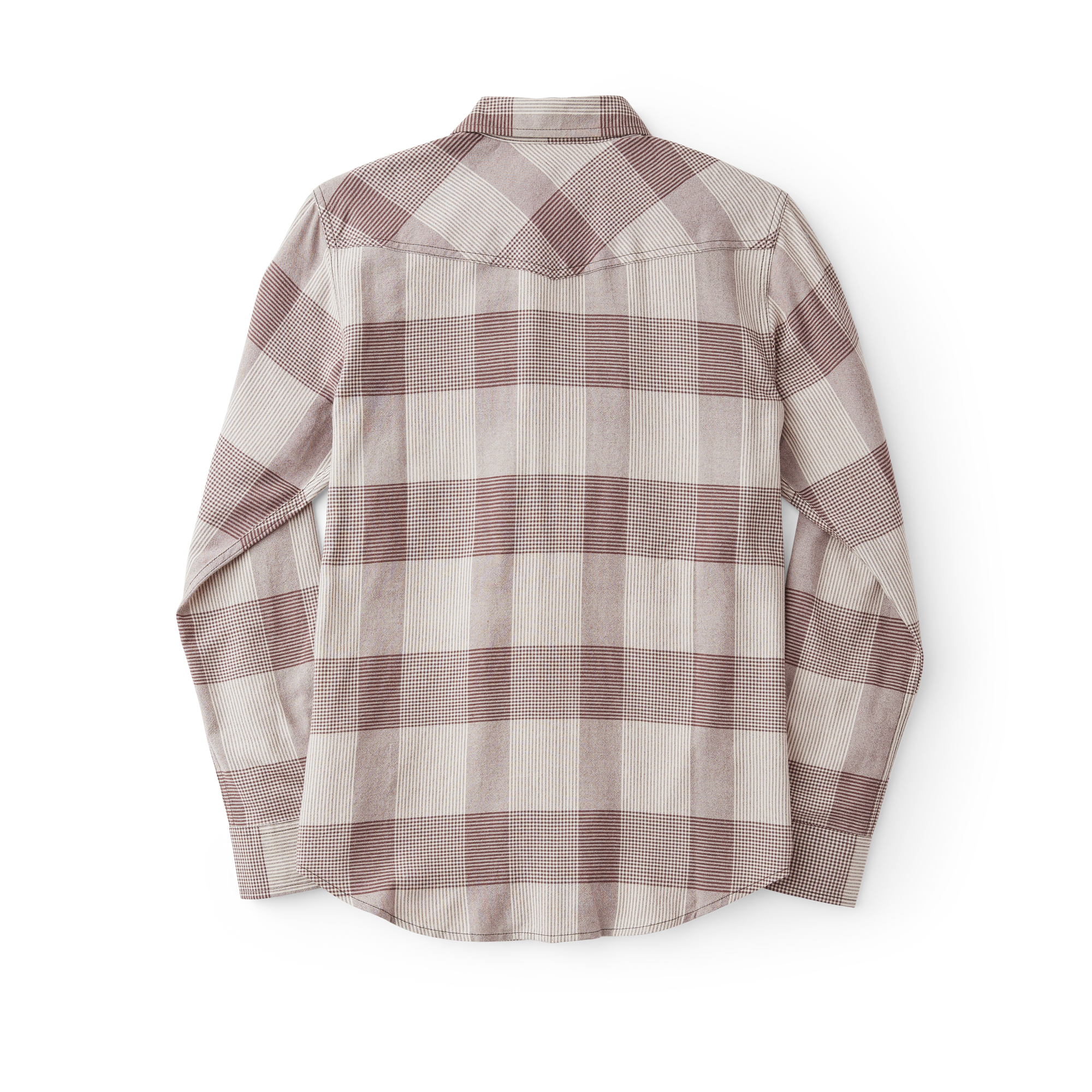 Women's Pioneer Shirt - Driftwood/brown - Image 4