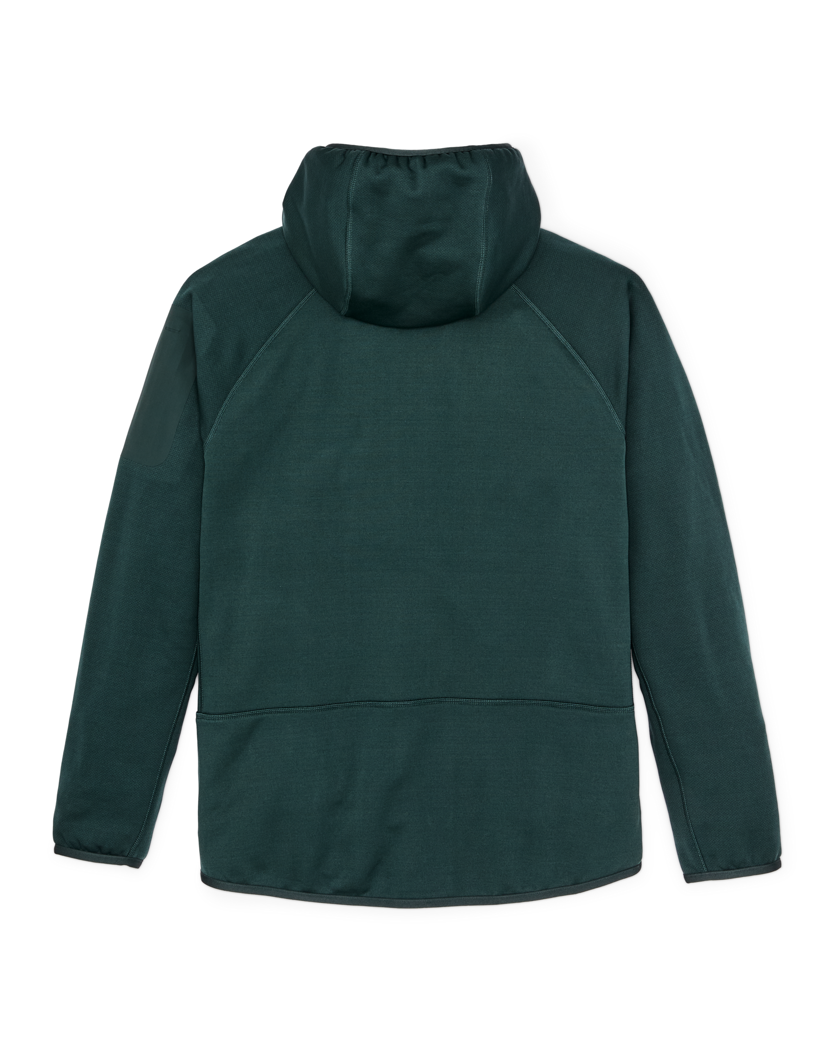 Filson X Ten Thousand Tactical Hoodie - Dark Spruce - Image 2