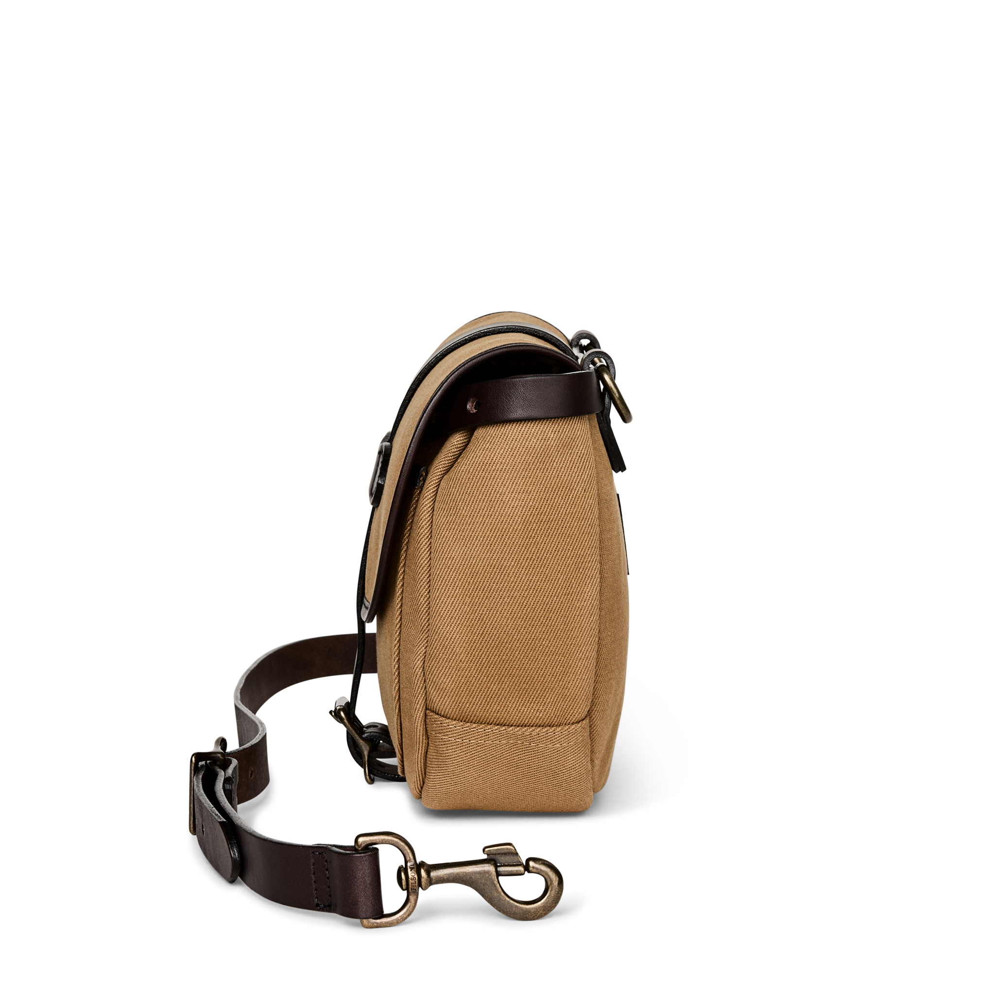 Rugged Twill Xs Field Bag - Tan - Image 3