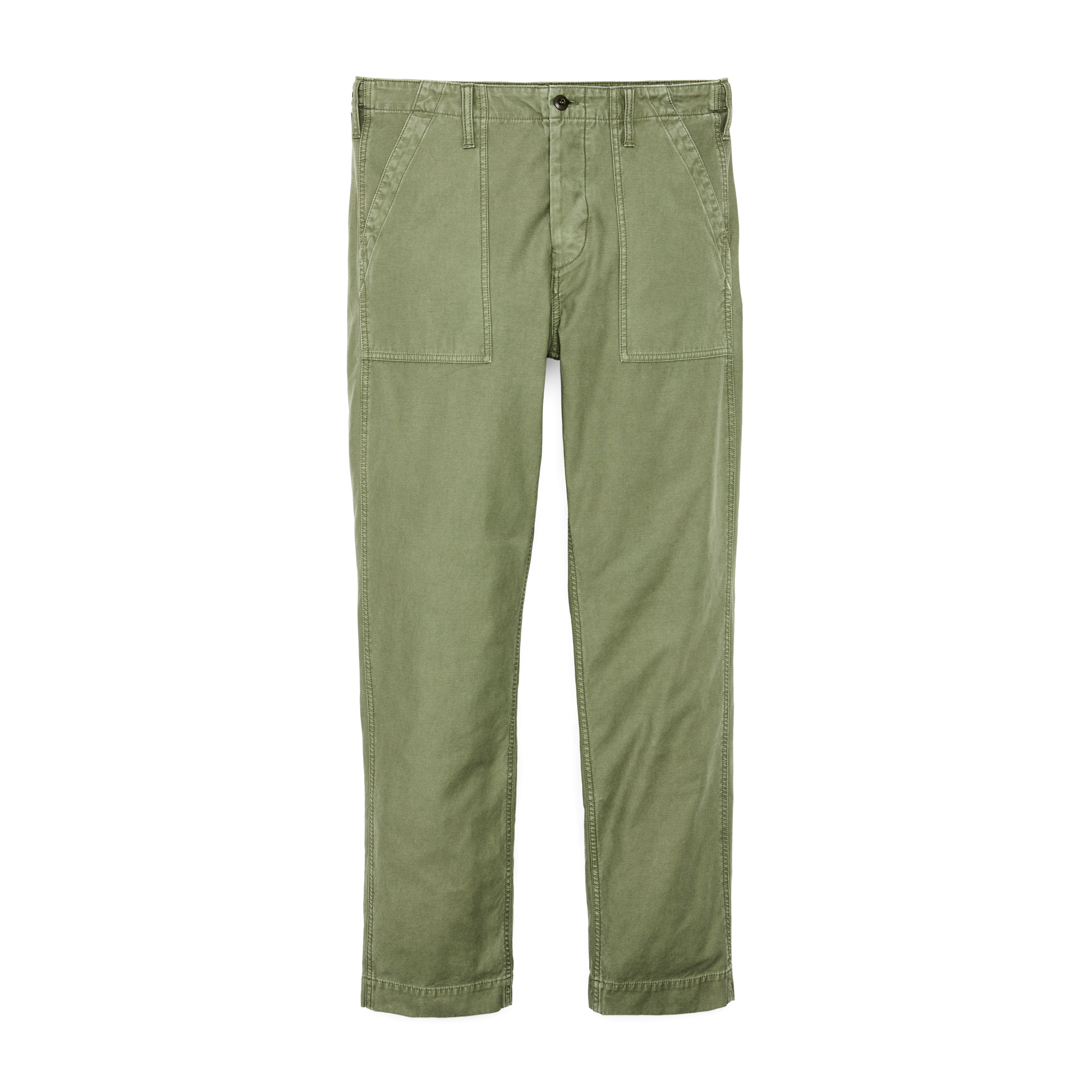 Field Supply Pants - Washed Fatigue Green