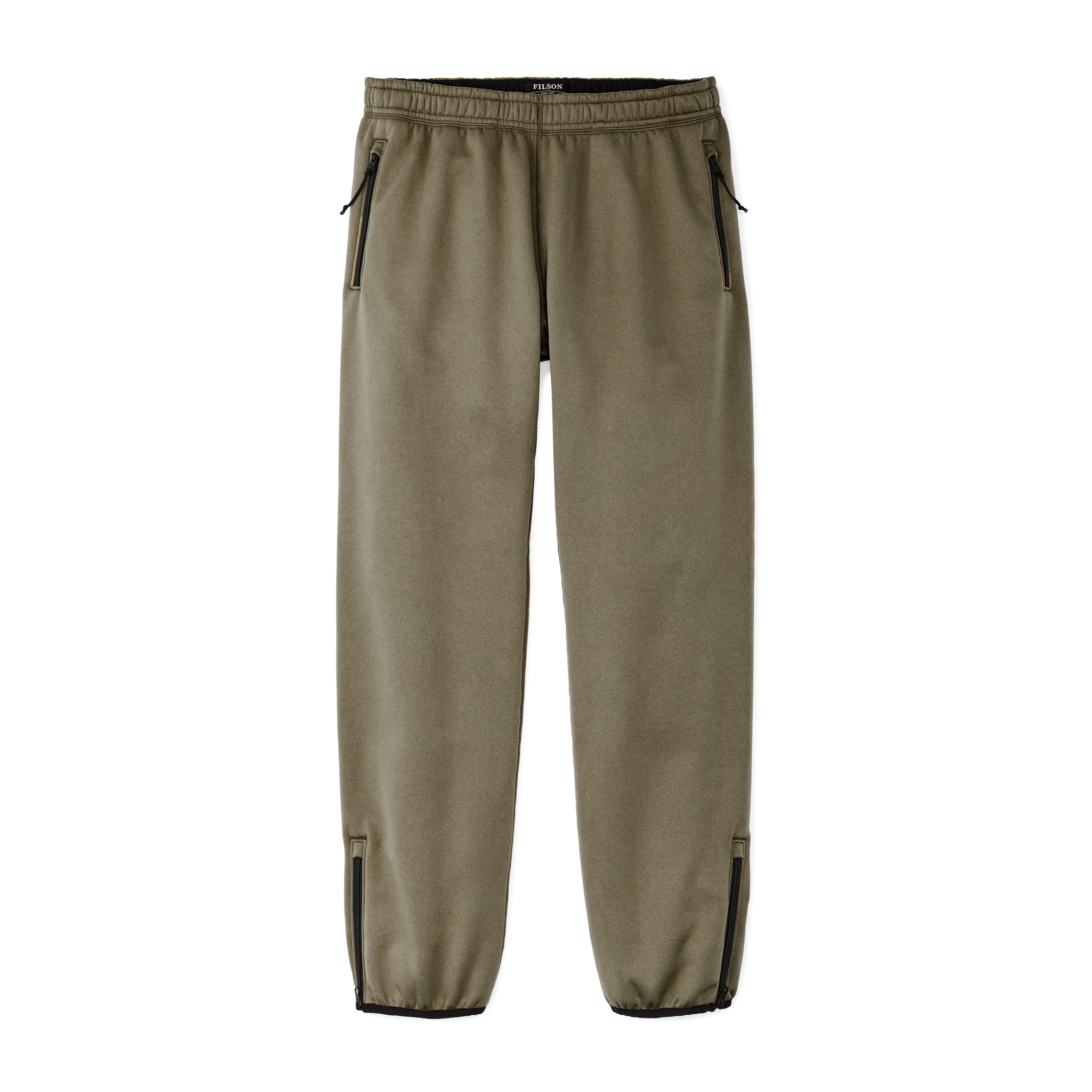 Granite Spire Fleece Pant - Field Olive - Image 4