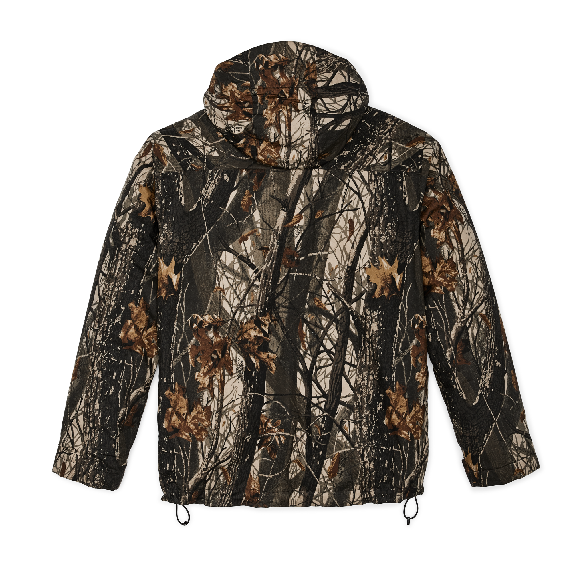 Ranger Insulated Jacket - Realtree Hardwoods Camo - Image 2