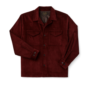 Buck Creek Camp Shirt - Heartwood